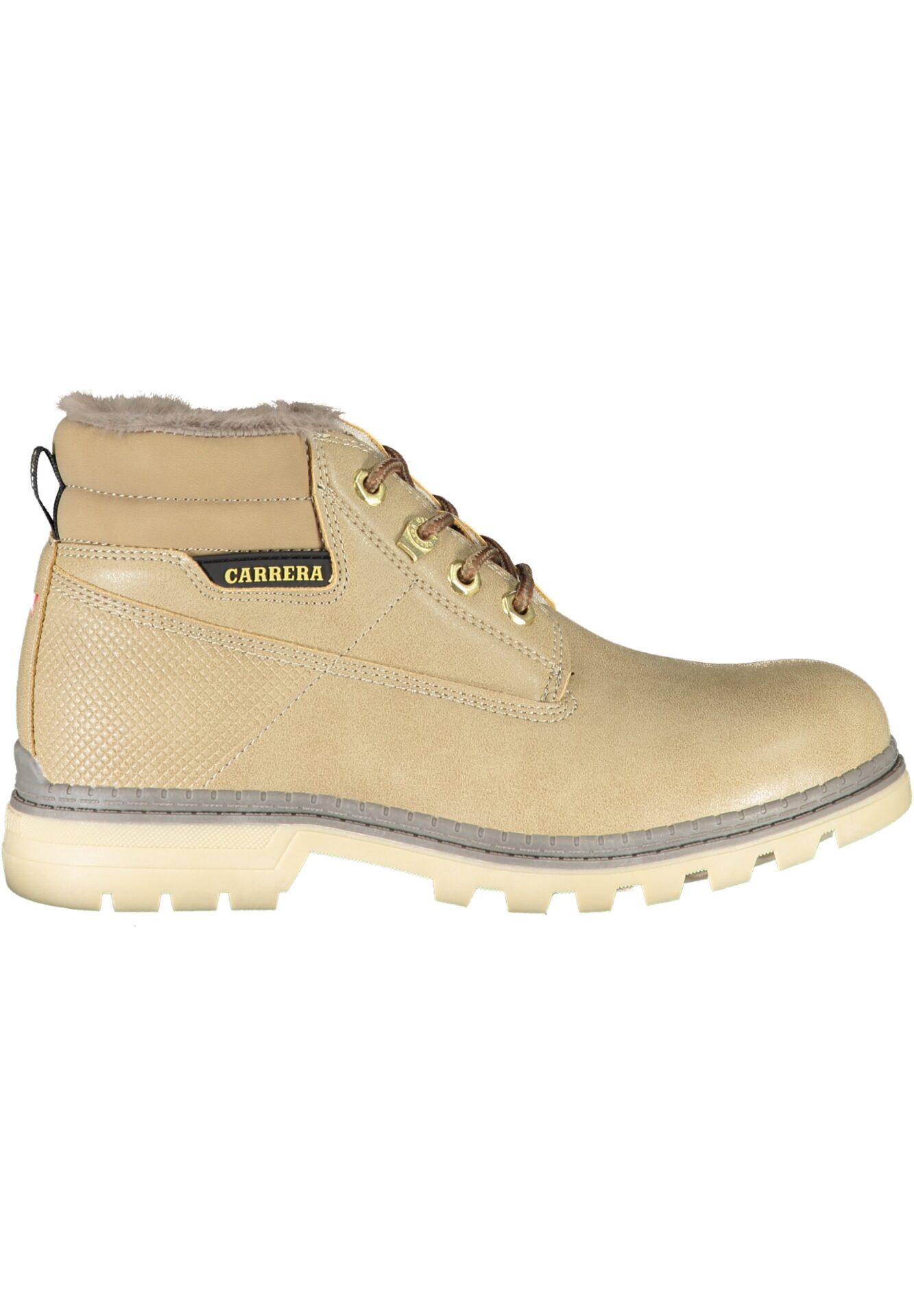 CARRERA BEIGE WOMEN'S FOOTWEAR BOOT