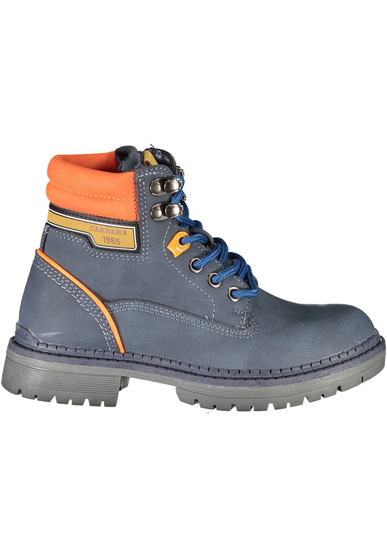 CARRERA FOOTWEAR MEN'S BOOT BLUE