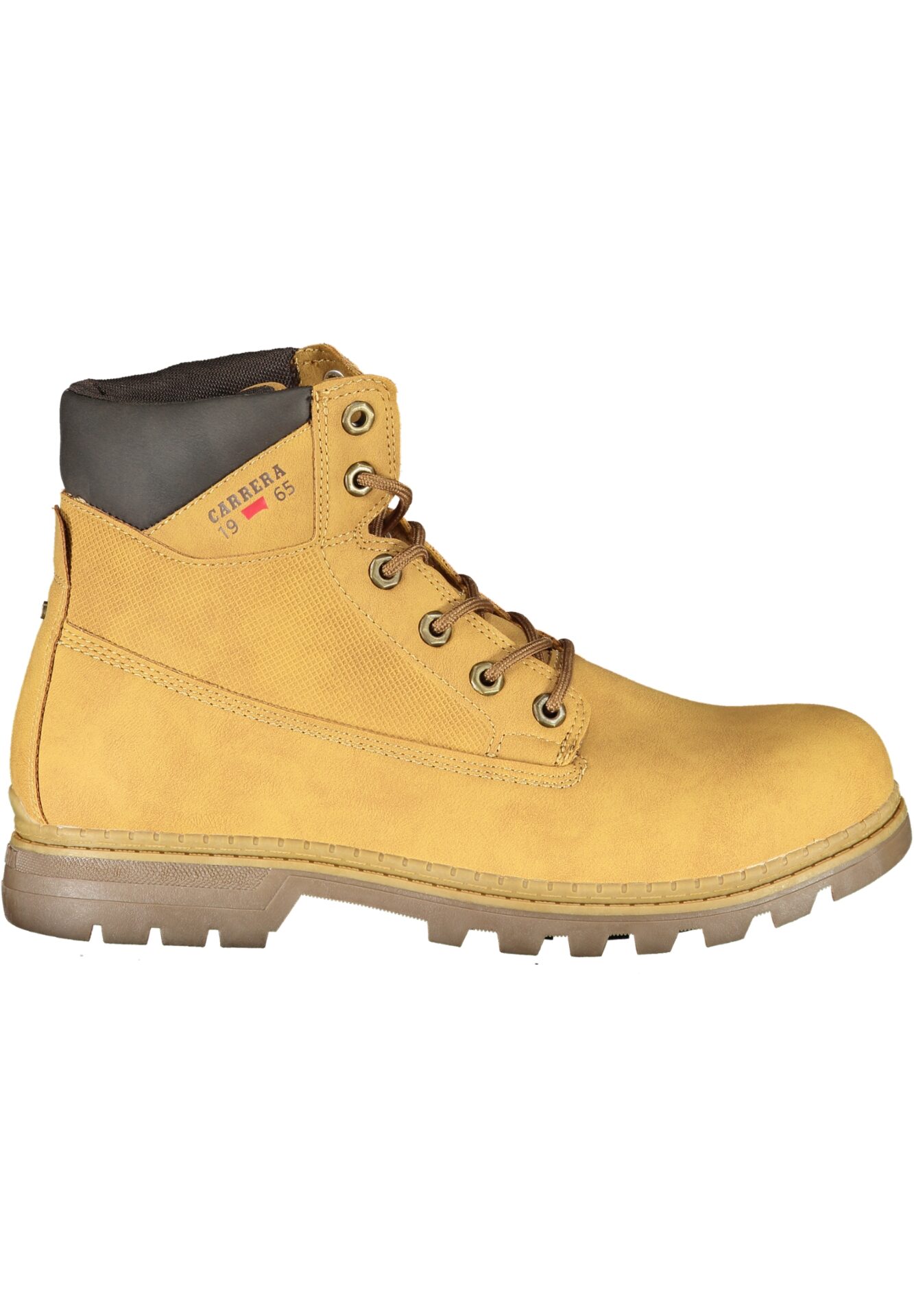 CARRERA FOOTWEAR MEN'S BOOT YELLOW