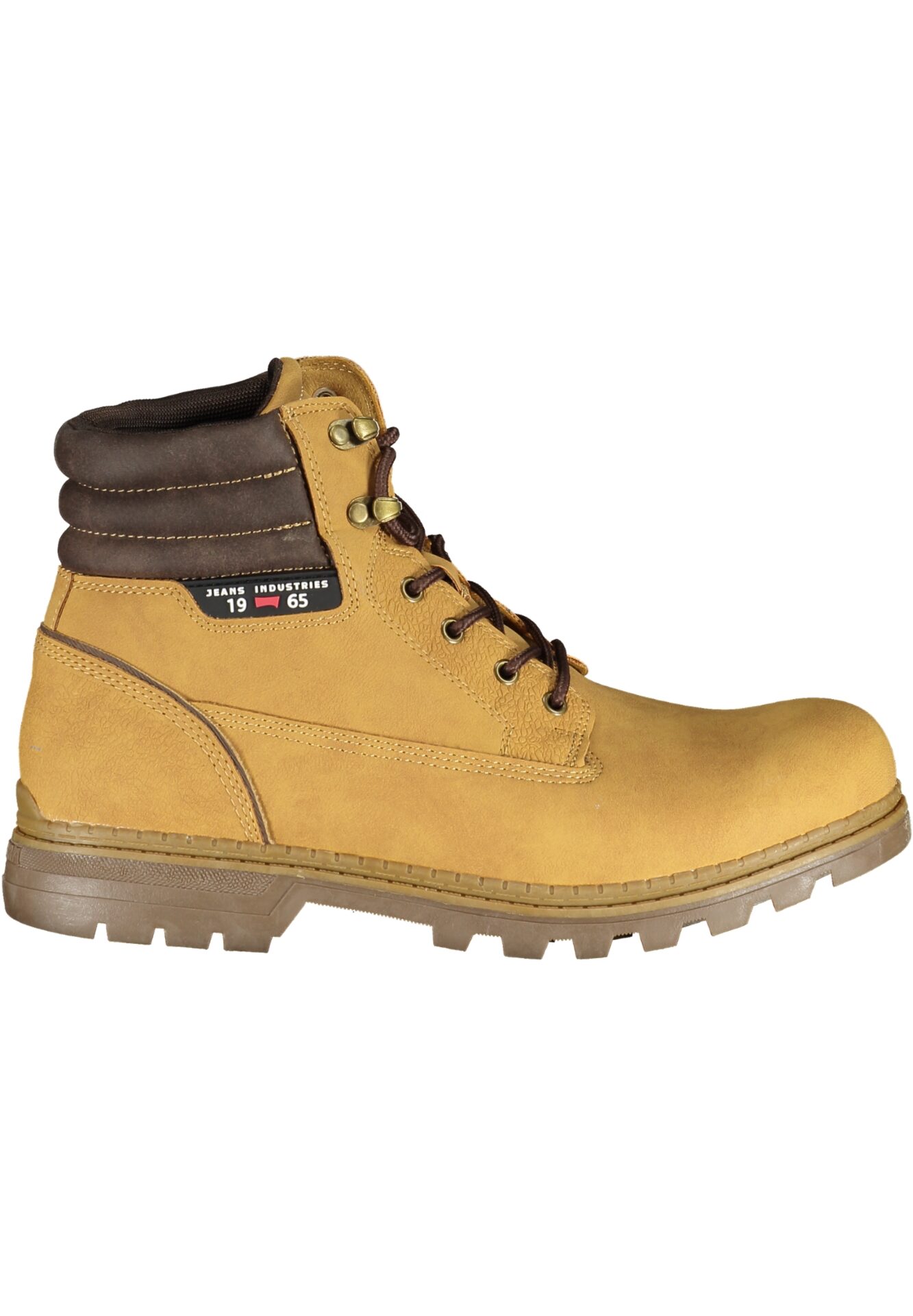 CARRERA FOOTWEAR MEN'S BOOT YELLOW