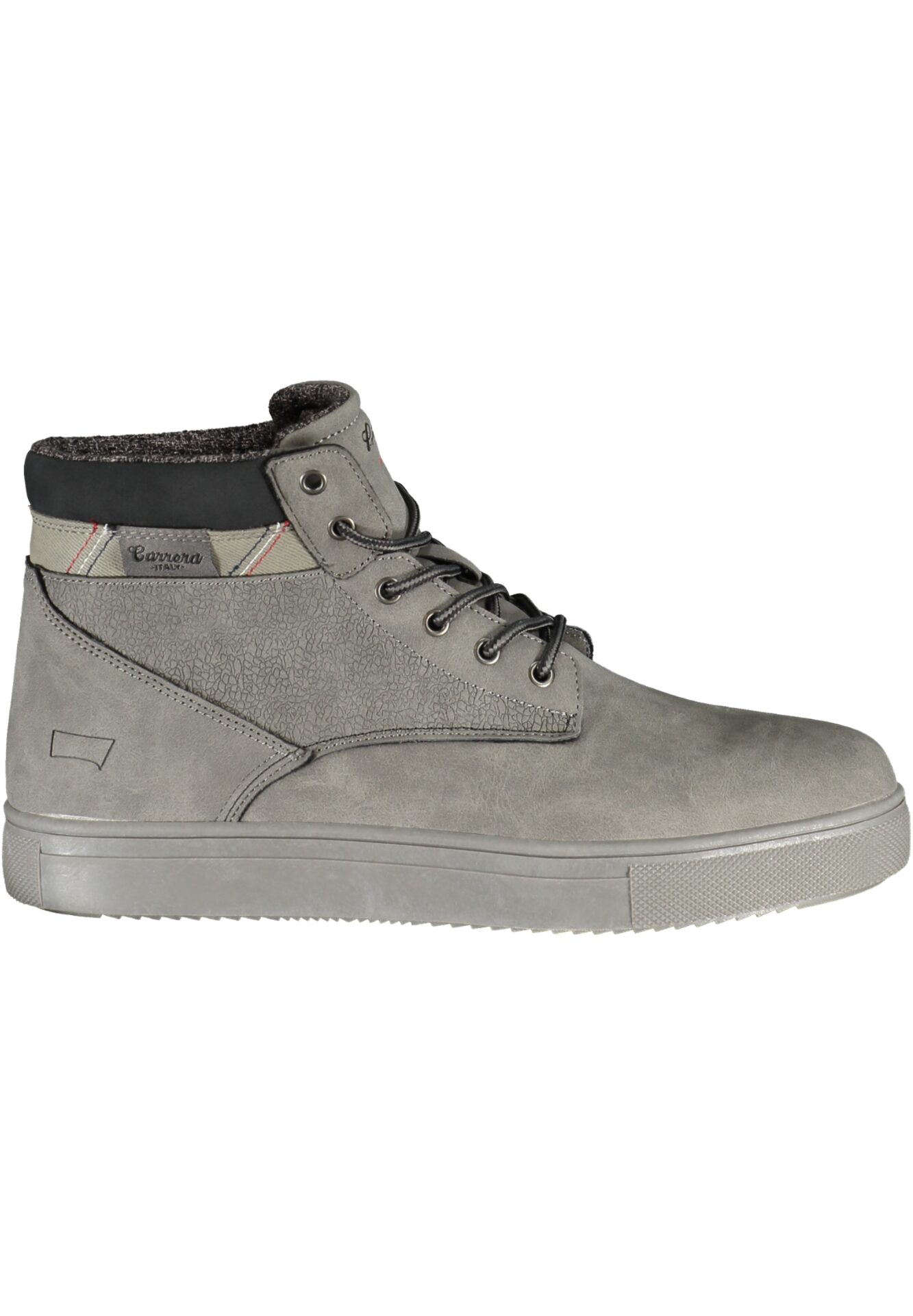 CARRERA GRAY MEN'S BOOT FOOTWEAR