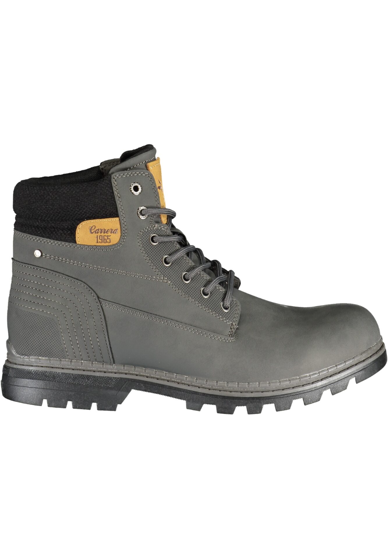 CARRERA GRAY MEN'S BOOT FOOTWEAR