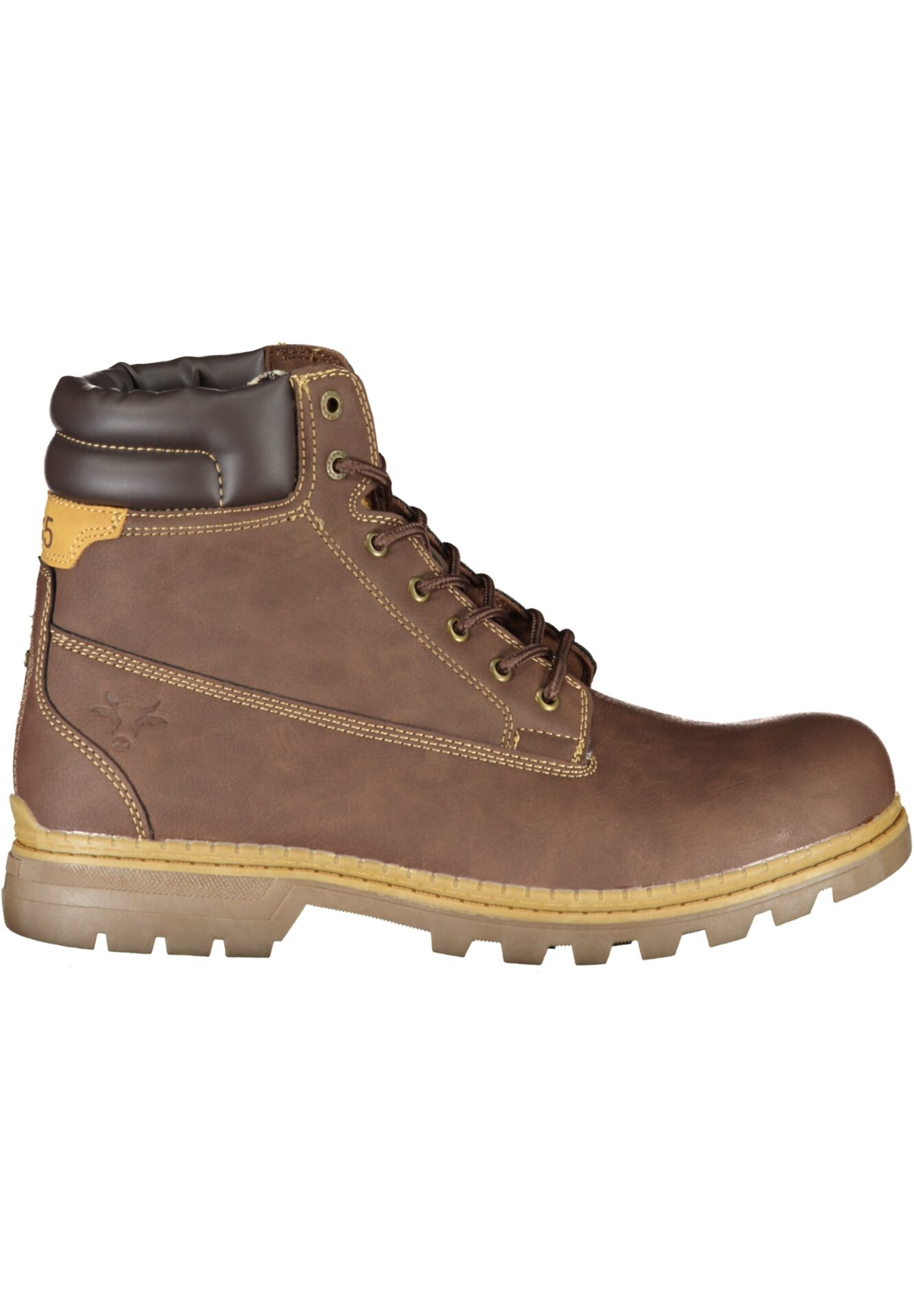CARRERA BROWN MEN'S BOOT FOOTWEAR