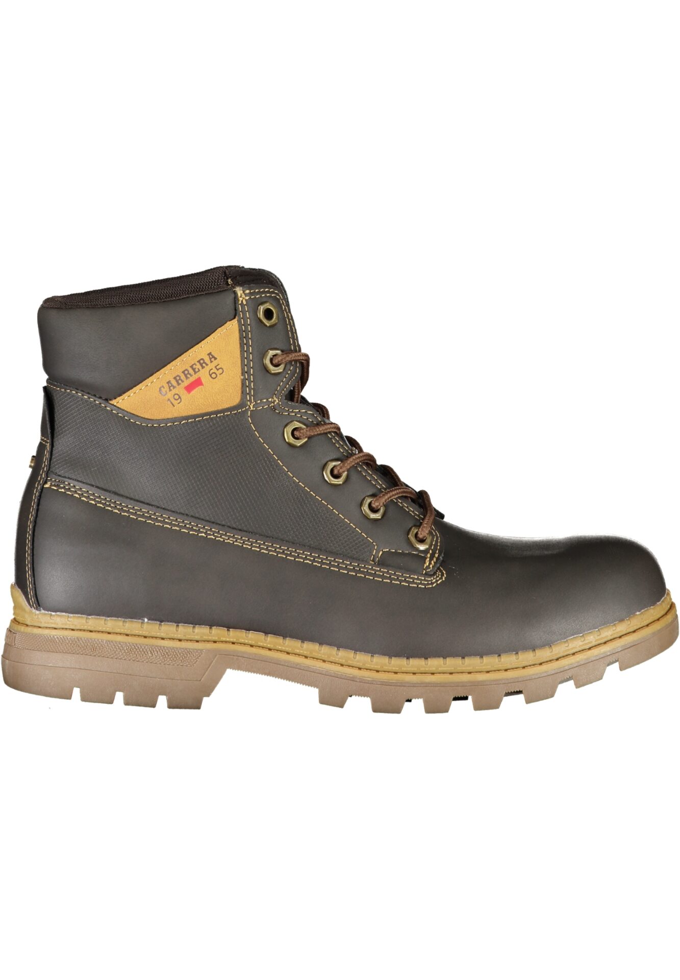 CARRERA BROWN MEN'S BOOT FOOTWEAR