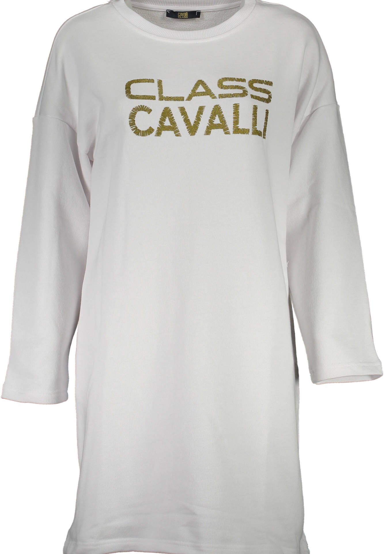 CAVALLI CLASS WHITE MEN'S SPORTS SUIT