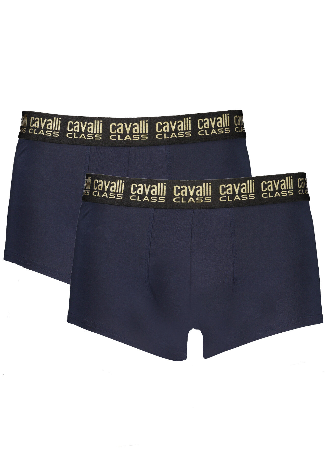 CAVALLI CLASS BOXER MEN BLUE