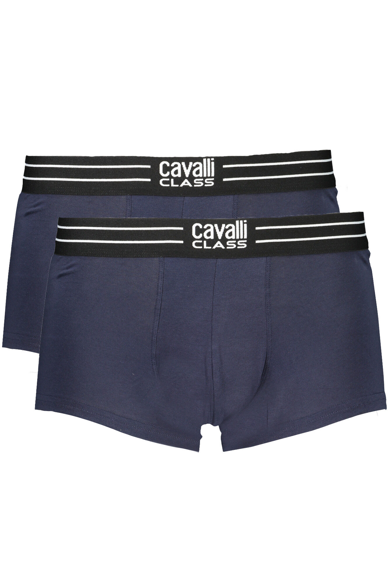 CAVALLI CLASS BOXER MEN BLUE