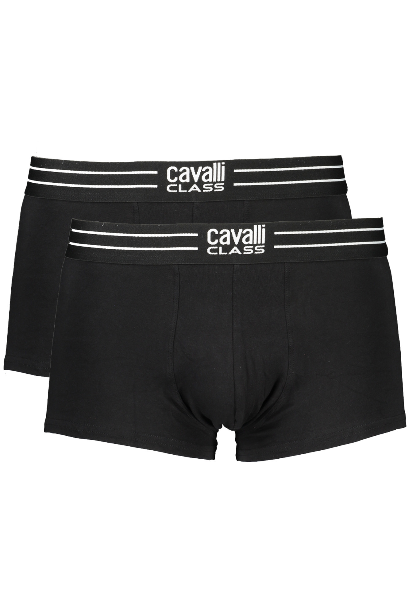 CAVALLI CLASS juodos vyriškos trumpikės-boksininkai CAVALLI CLASS juodos vyriškos trumpikės-boksininkai