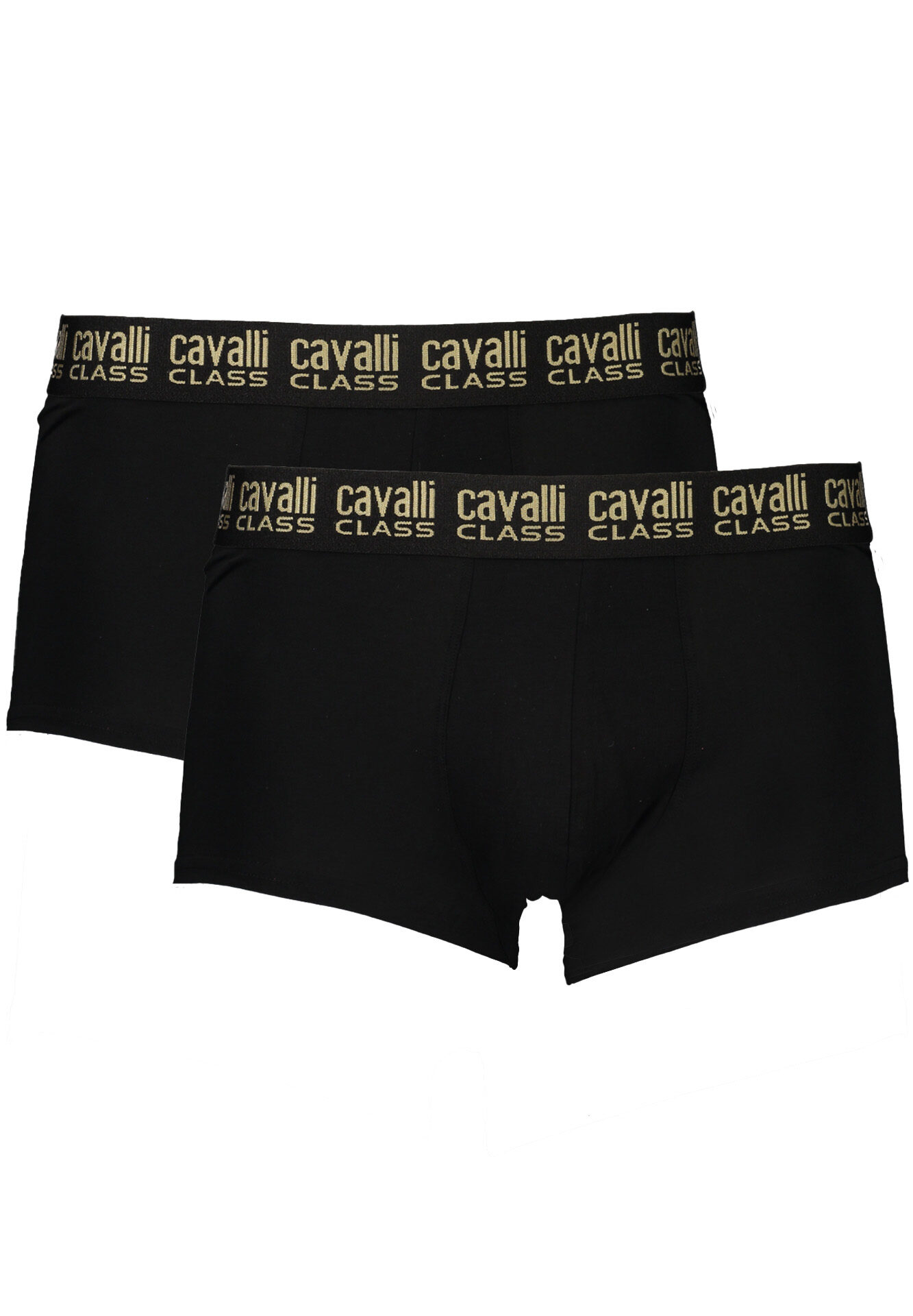 CAVALLI CLASS BOXER MEN BLACK