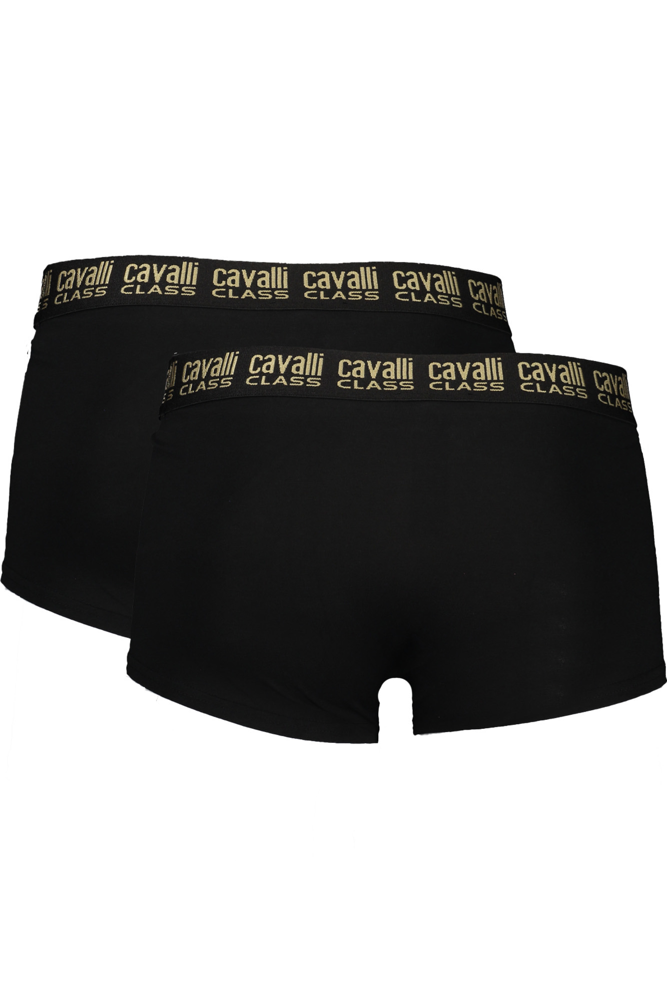 CAVALLI CLASS juodos vyriškos trumpikės-boksininkai CAVALLI CLASS juodos vyriškos trumpikės-boksininkai - Image 2