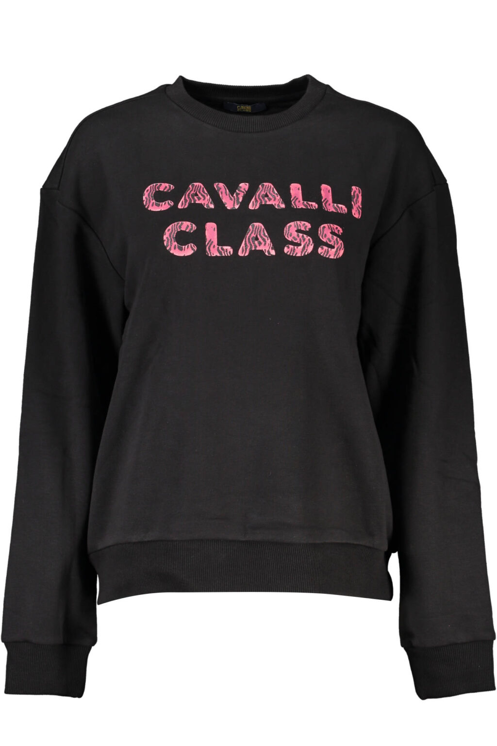 CAVALLI CLASS juodas džemperis