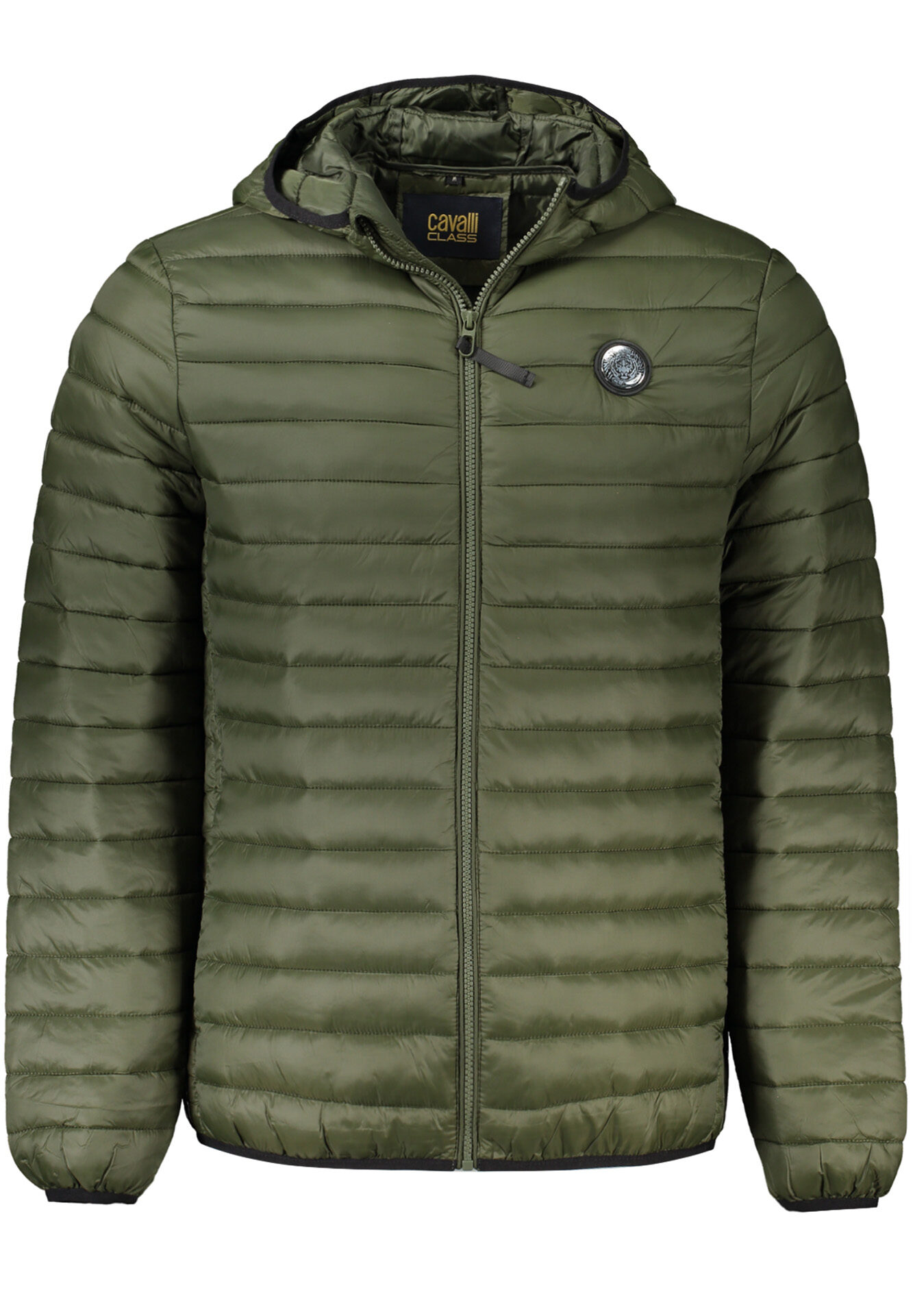 CAVALLI CLASS MEN'S JACKET GREEN