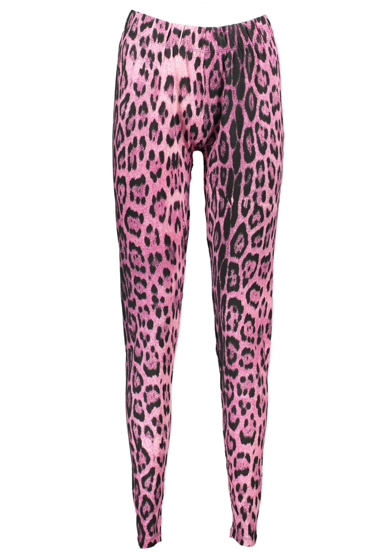 CAVALLI CLASS WOMEN'S LEGGINGS PINK