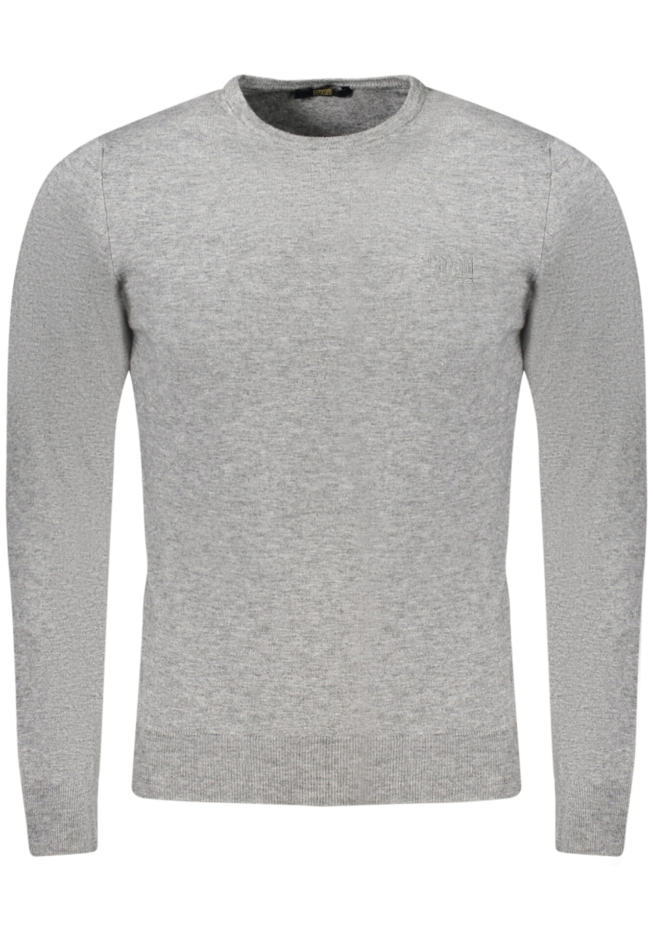 CAVALLI CLASS MEN'S SWEATER GREY