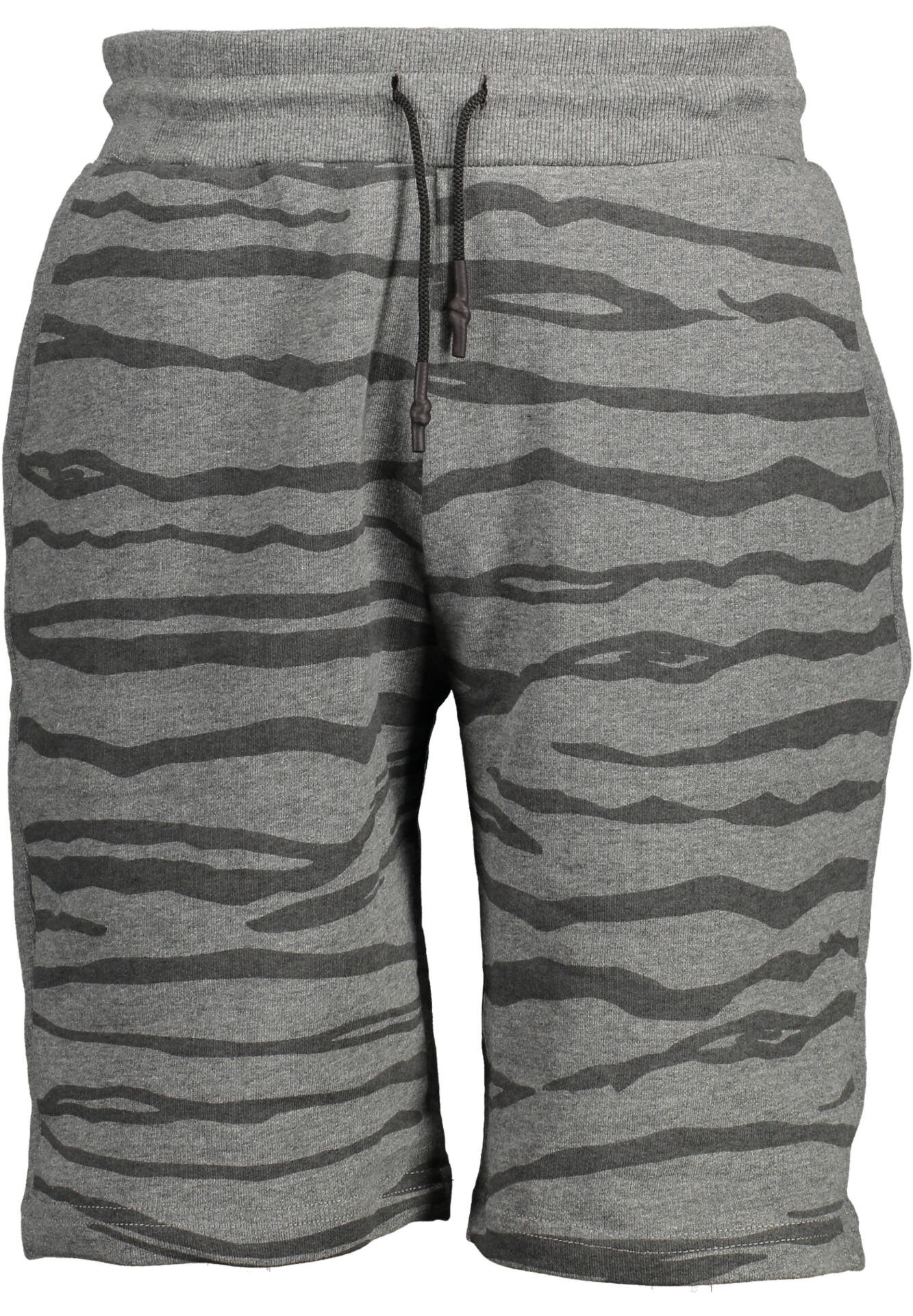 CAVALLI CLASS GRAY MEN'S BERMUDA PANTS