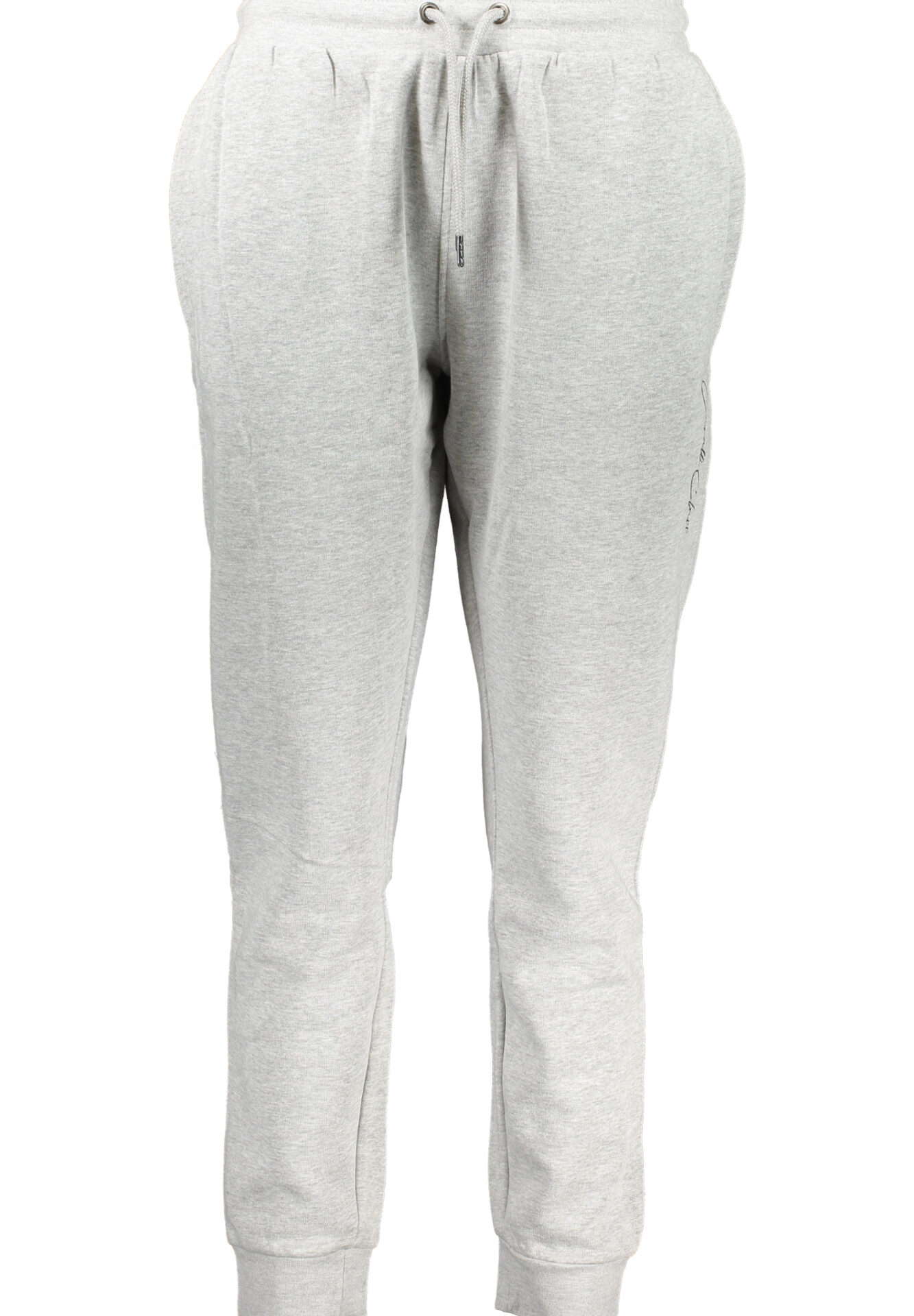 CAVALLI CLASS WOMEN'S GRAY PANTS