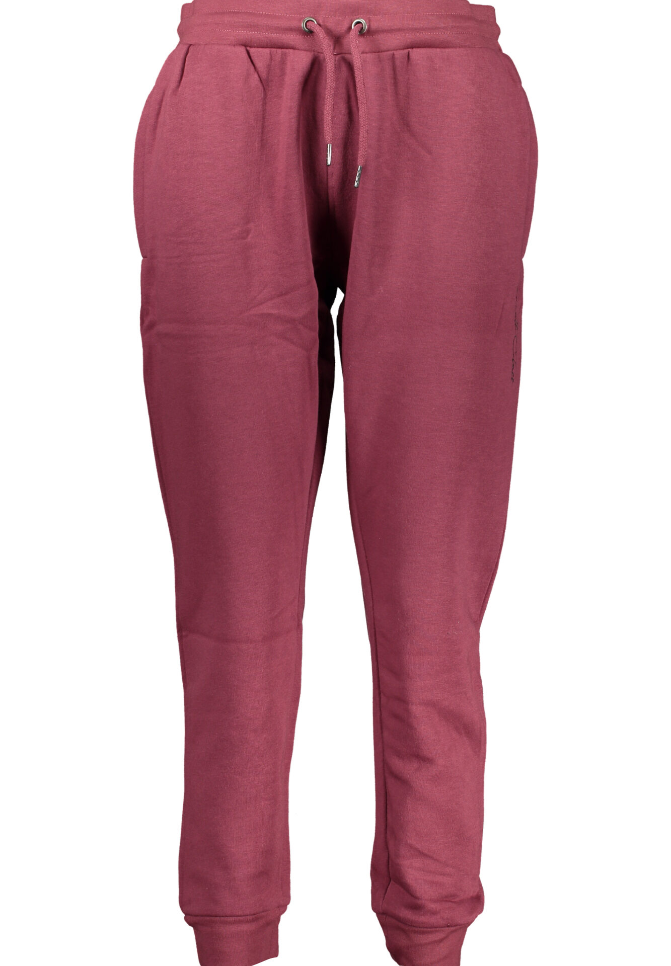 CAVALLI CLASS WOMEN'S PURPLE PANTS