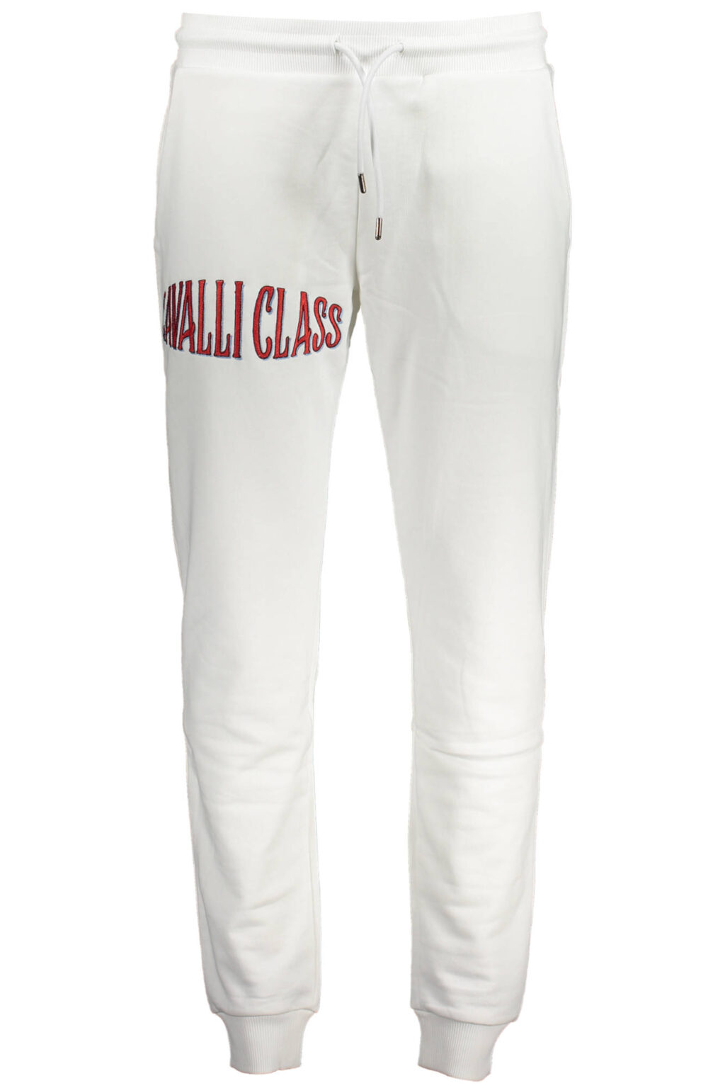 cavalliclasspantaloneuomobianco_1 CAVALLI CLASS baltos vyriškos kelnės