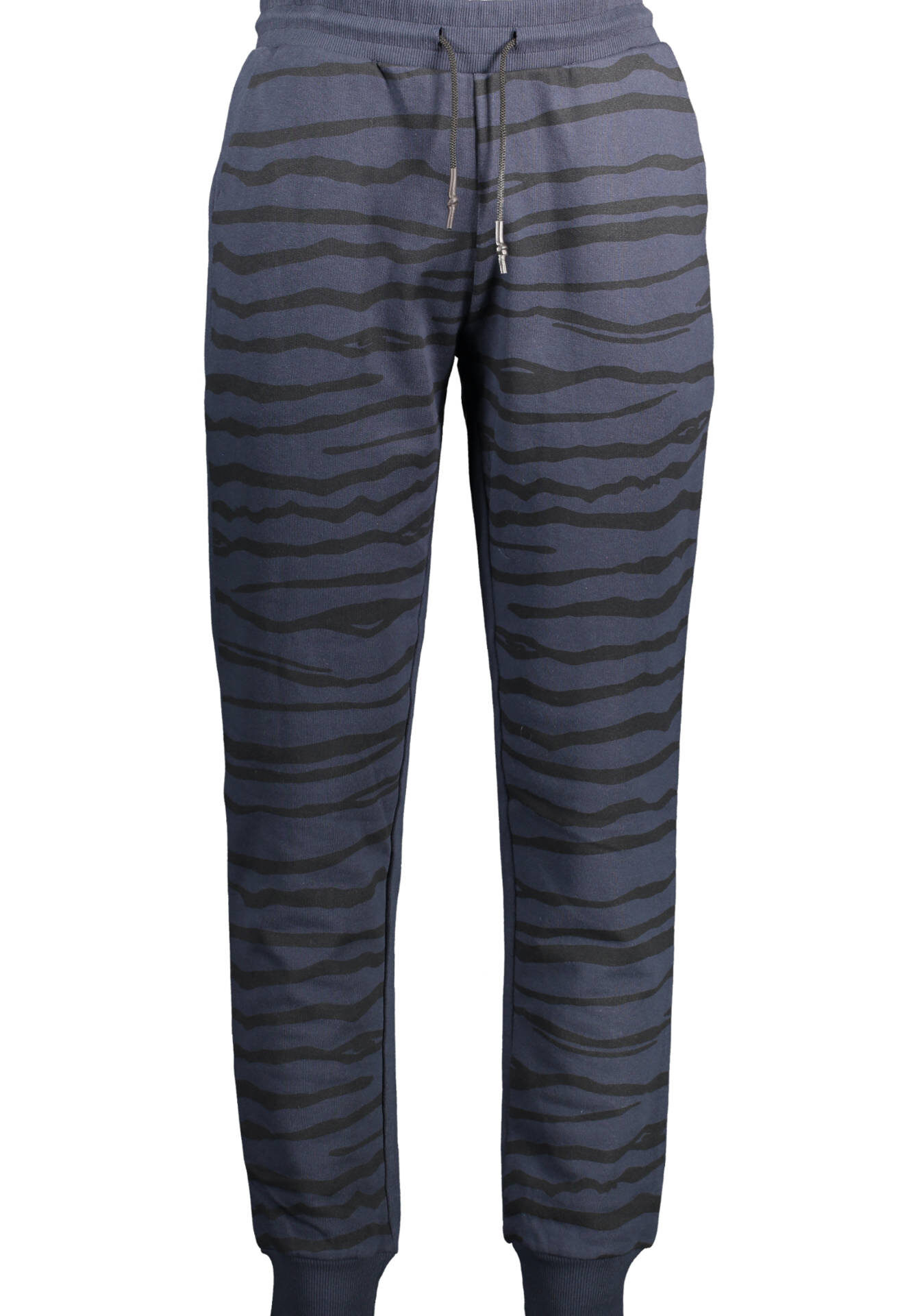 CAVALLI CLASS BLUE MEN'S TROUSERS
