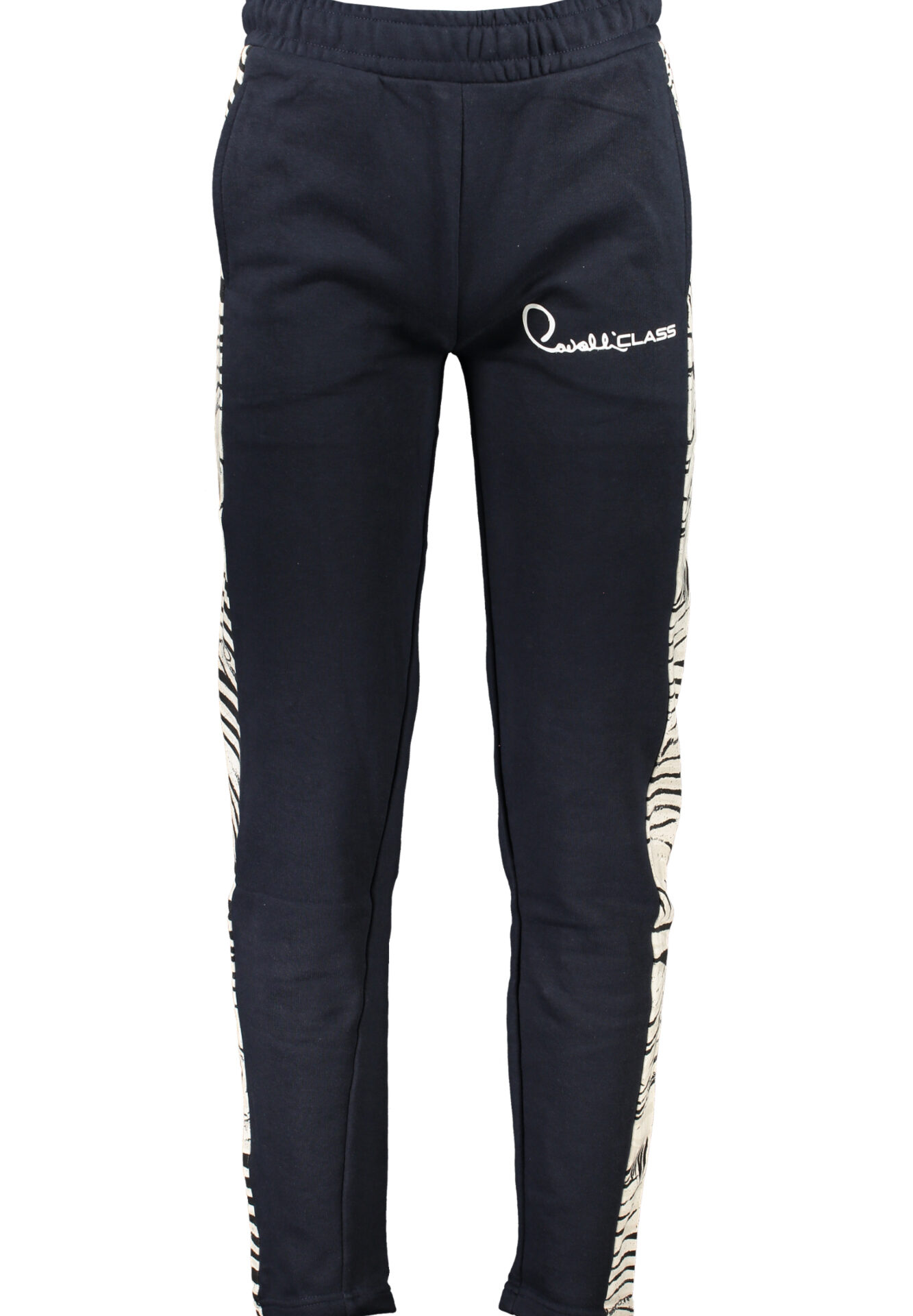 CAVALLI CLASS MEN'S BLUE PANTS