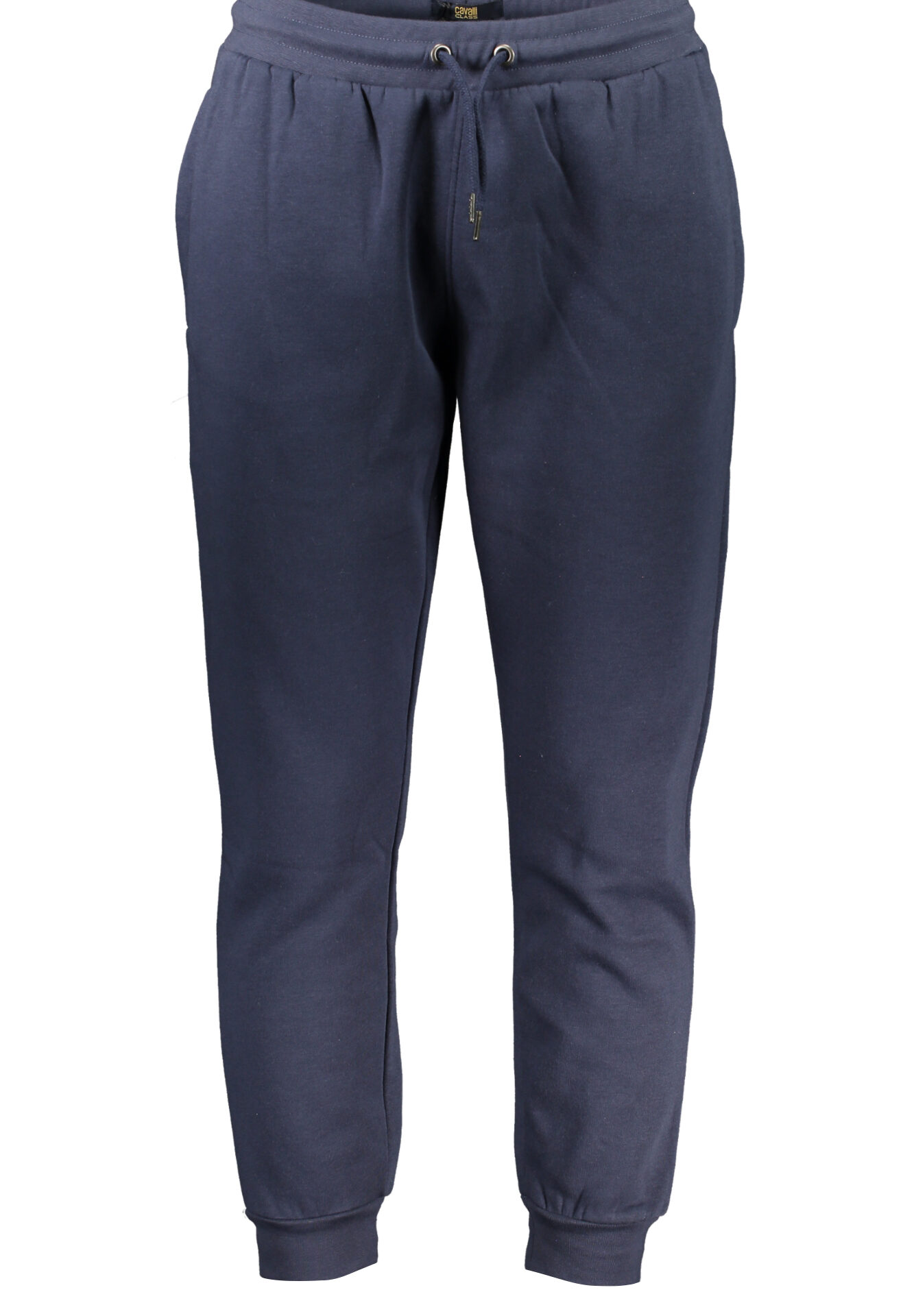 CAVALLI CLASS MEN'S BLUE PANTS