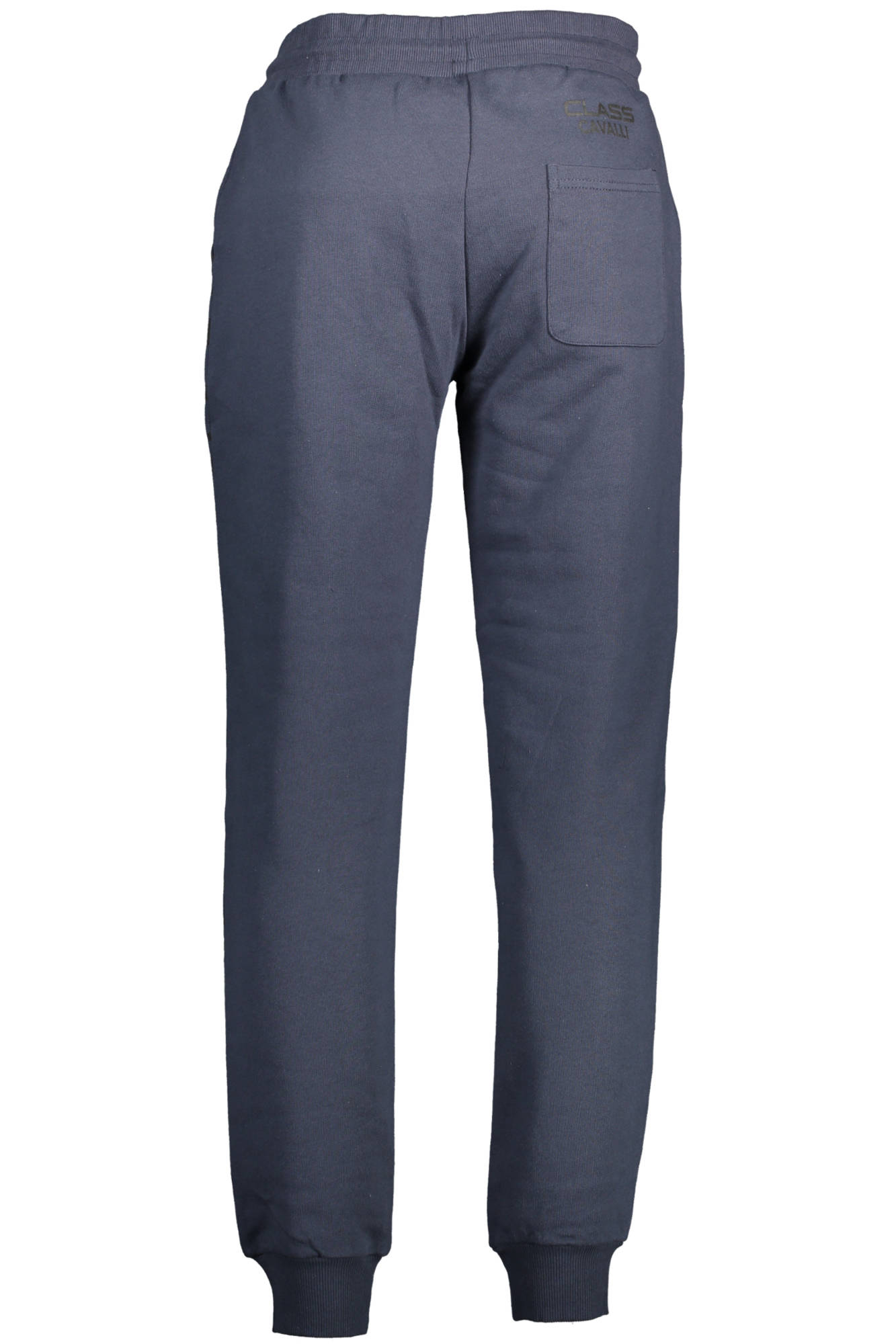 CAVALLI CLASS BLUE MEN'S TROUSERS CAVALLI CLASS BLUE MEN'S TROUSERS - Image 2