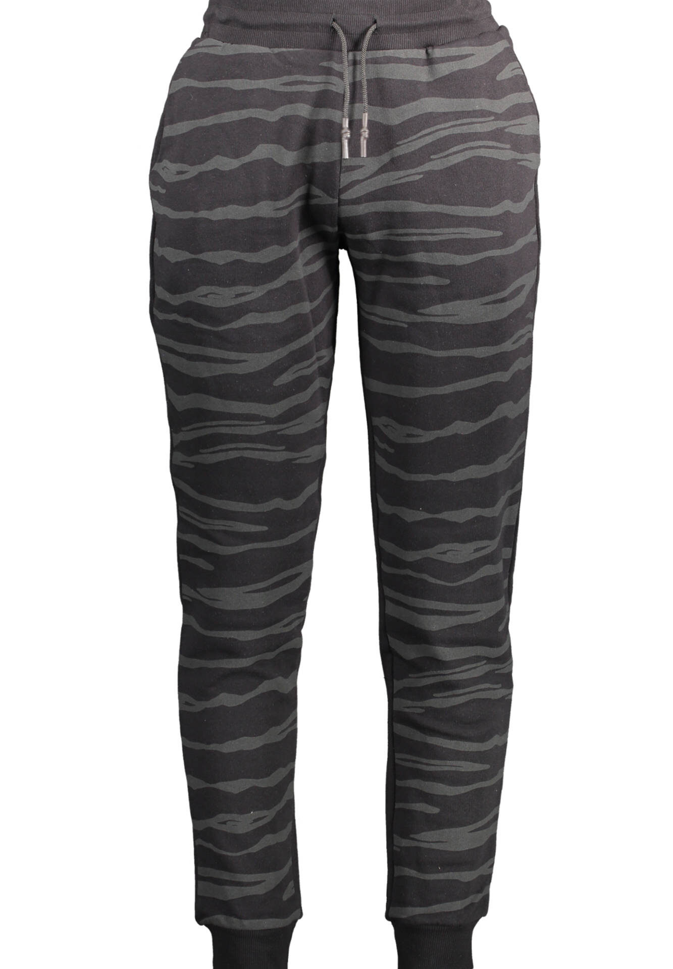 CAVALLI CLASS MEN'S BLACK PANTS
