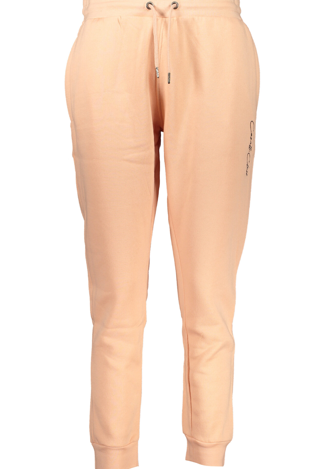 CAVALLI CLASS MEN'S PINK PANTS