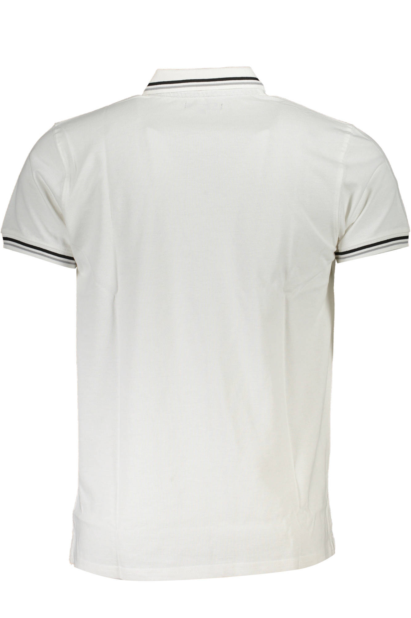CAVALLI CLASS POLO SHORT SLEEVES MEN WHITE CAVALLI CLASS POLO SHORT SLEEVES MEN WHITE - Image 2