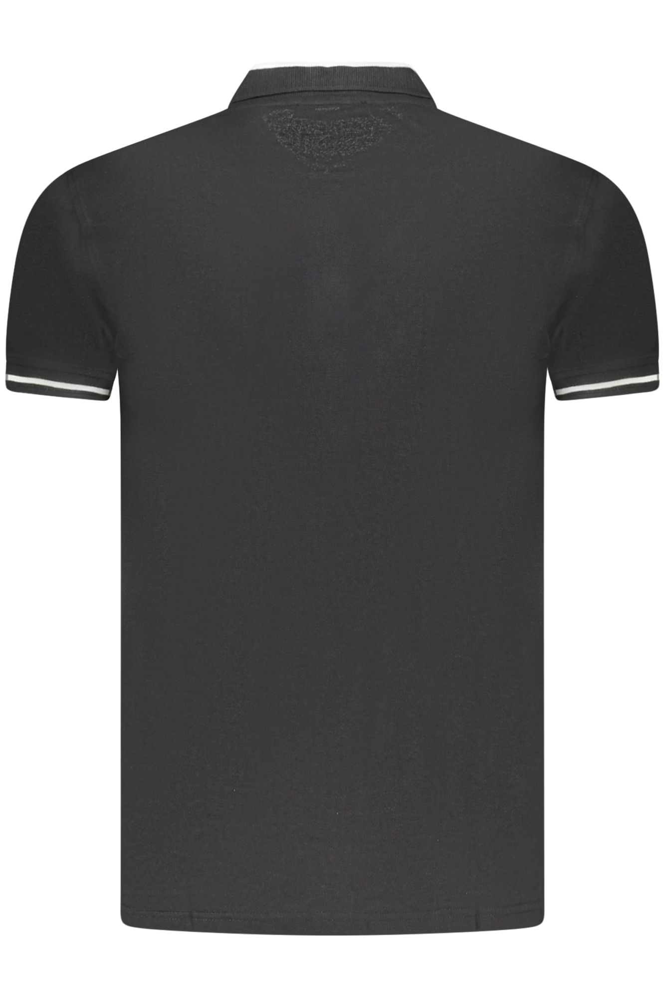 CAVALLI CLASS POLO SHORT SLEEVE MEN BLACK CAVALLI CLASS POLO SHORT SLEEVE MEN BLACK - Image 2