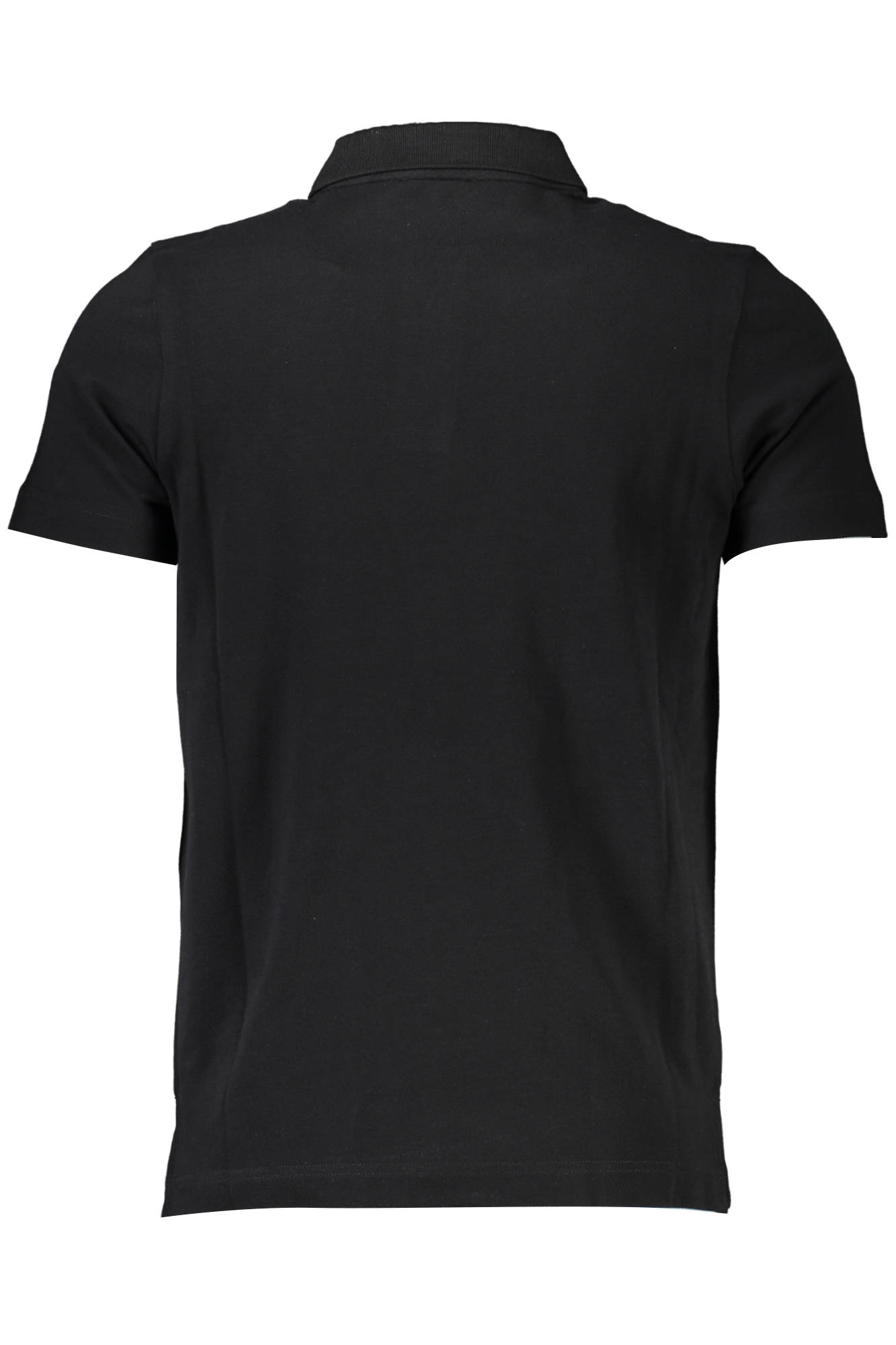 CAVALLI CLASS POLO SHORT SLEEVE MEN BLACK CAVALLI CLASS POLO SHORT SLEEVE MEN BLACK - Image 2