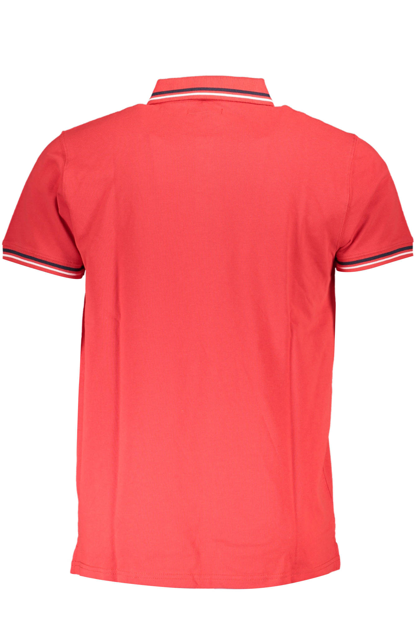 CAVALLI CLASS POLO SHORT SLEEVES MEN RED CAVALLI CLASS POLO SHORT SLEEVES MEN RED - Image 2