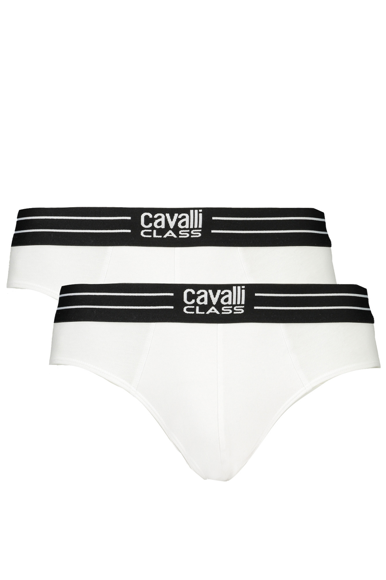 CAVALLI CLASS baltos vyriškos trumpikės CAVALLI CLASS baltos vyriškos trumpikės