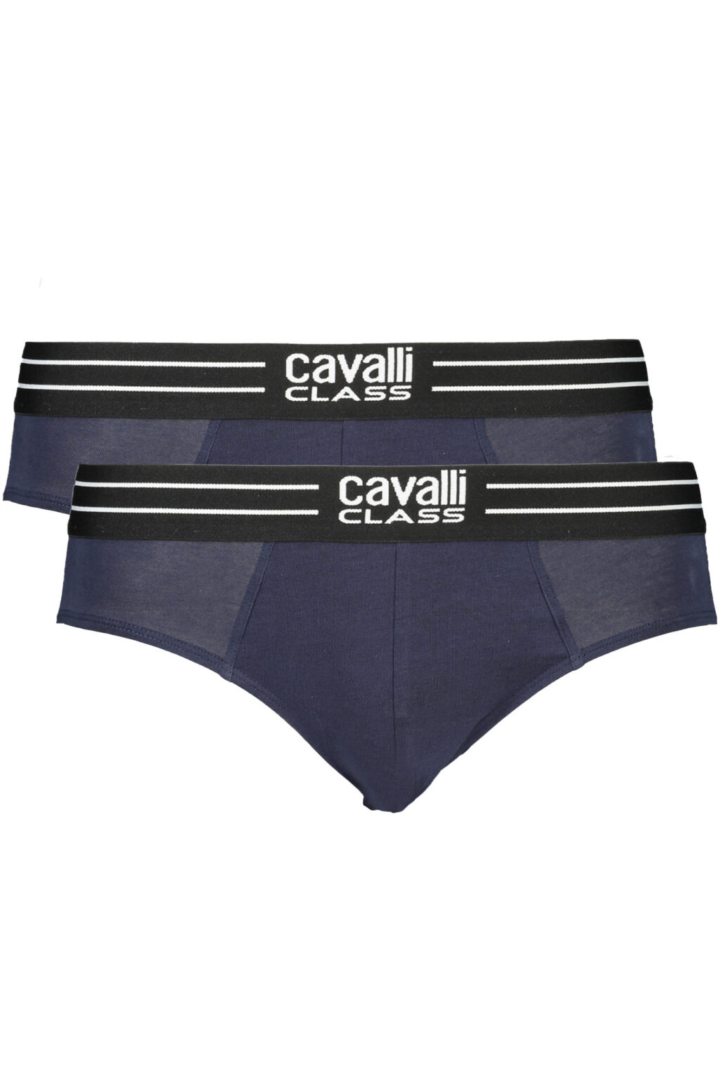 CAVALLI CLASS mėlynos vyriškos trumpikės