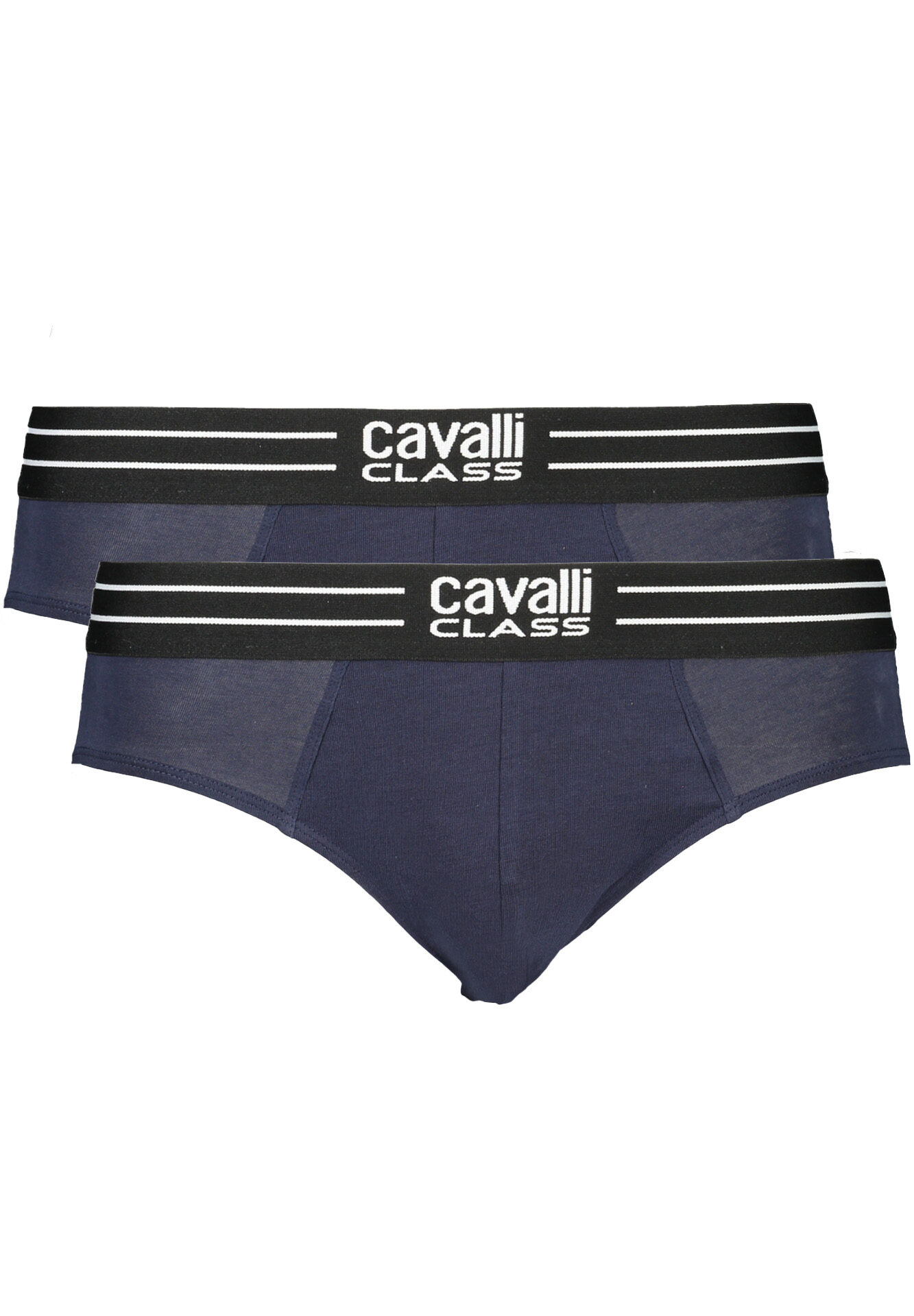 CAVALLI CLASS SLIP MEN BLUE