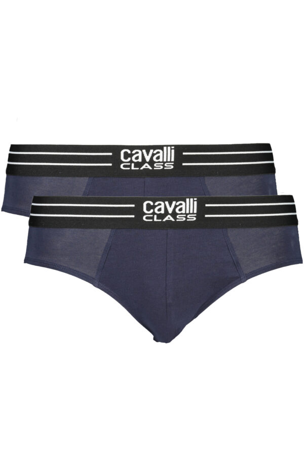 CAVALLI CLASS mėlynos vyriškos trumpikės