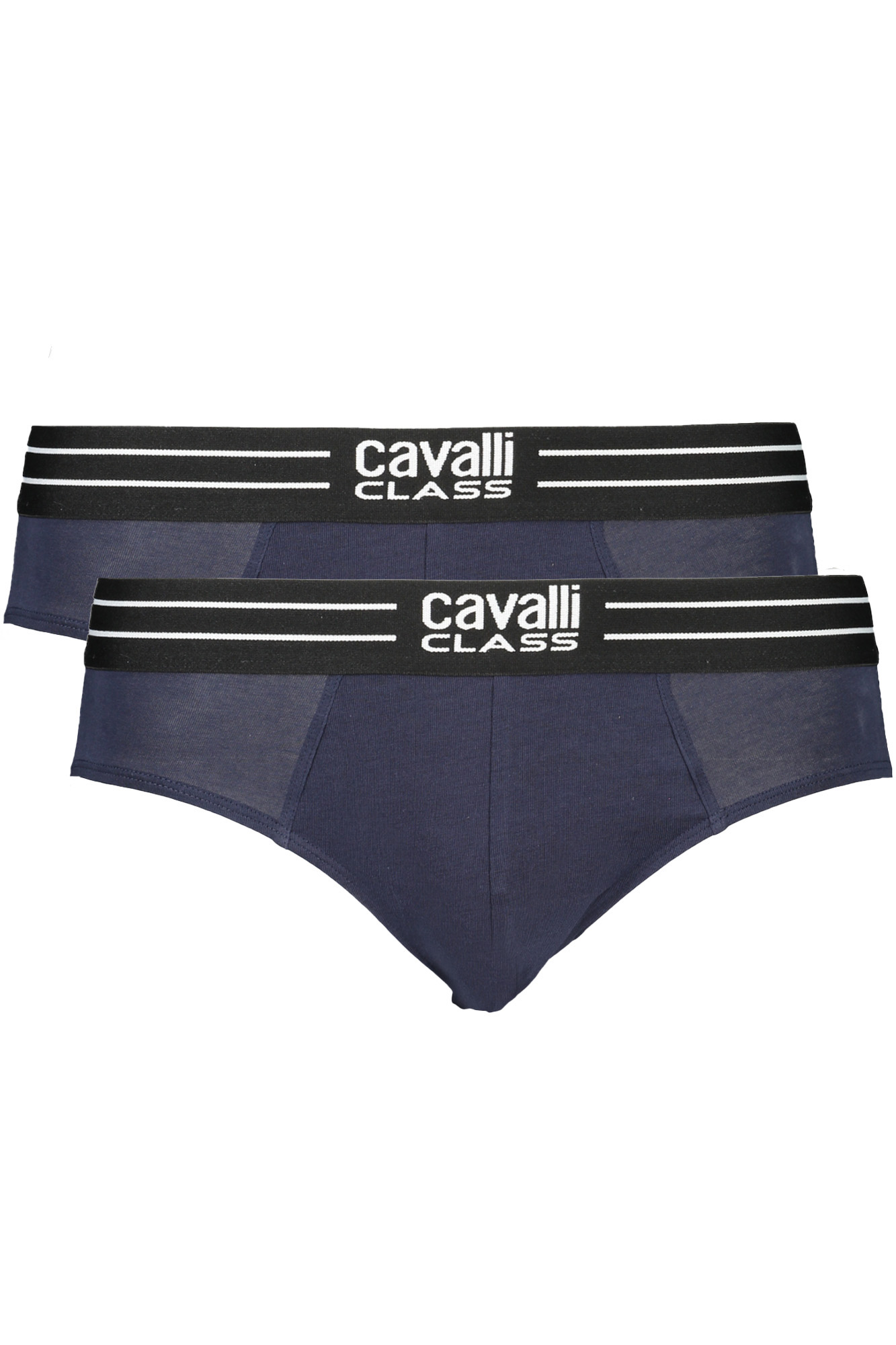 CAVALLI CLASS mėlynos vyriškos trumpikės CAVALLI CLASS mėlynos vyriškos trumpikės