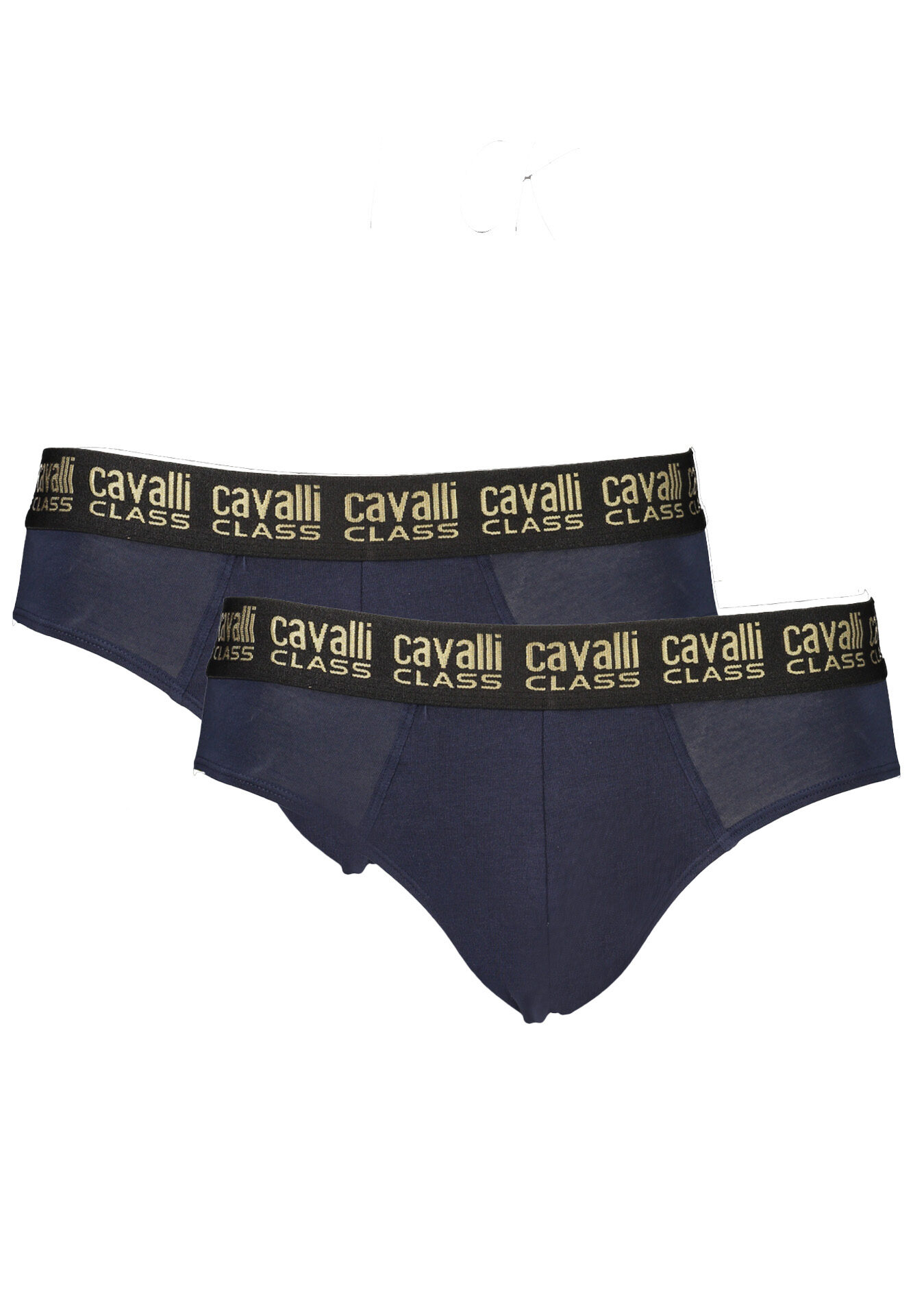 CAVALLI CLASS SLIP MEN BLUE