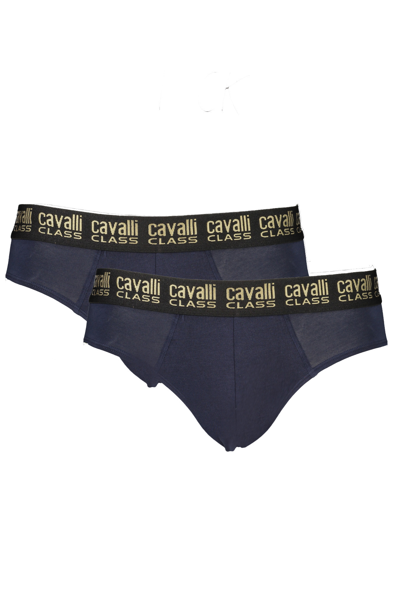 CAVALLI CLASS mėlynos vyriškos trumpikės CAVALLI CLASS mėlynos vyriškos trumpikės