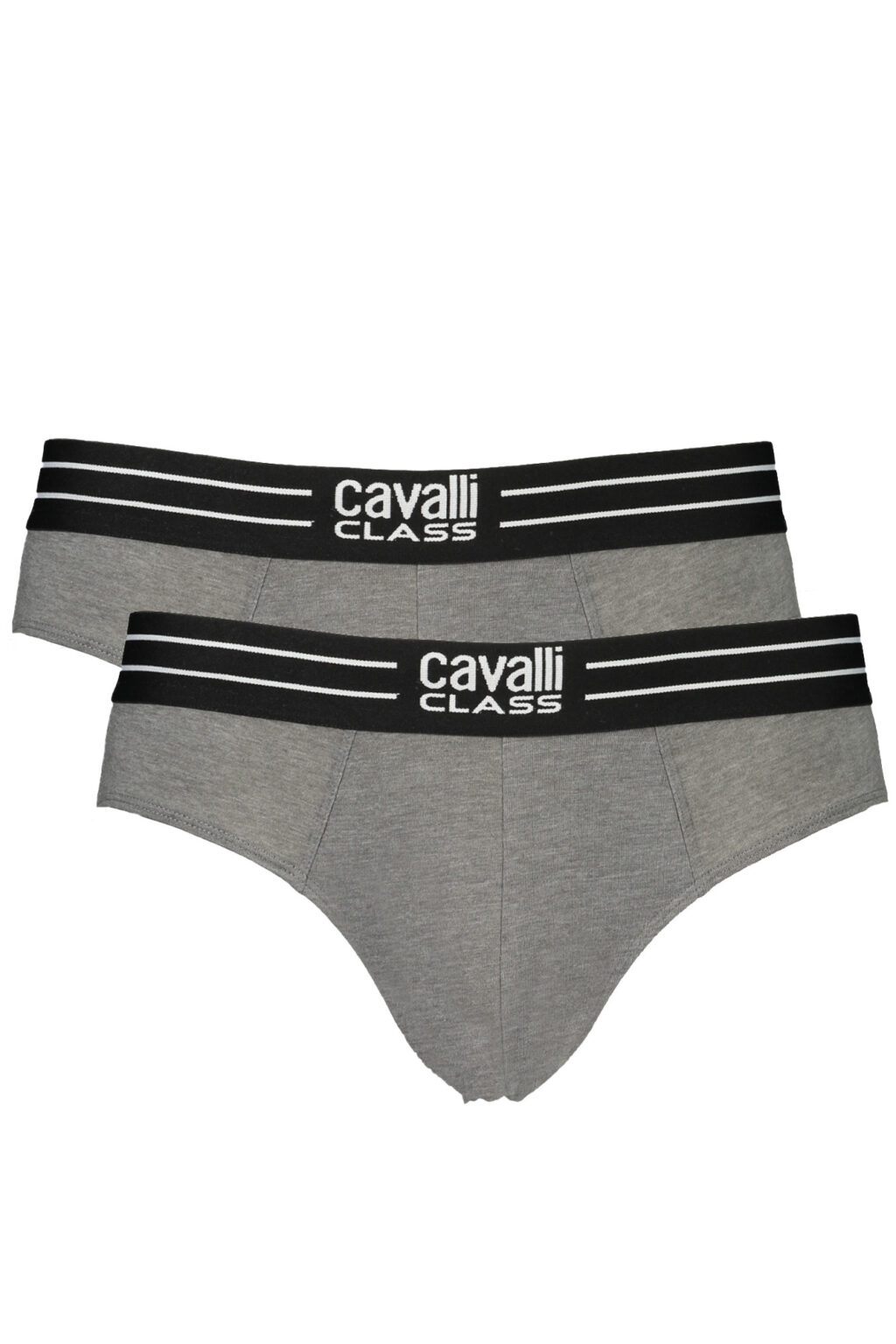 CAVALLI CLASS pilkos vyriškos trumpikės