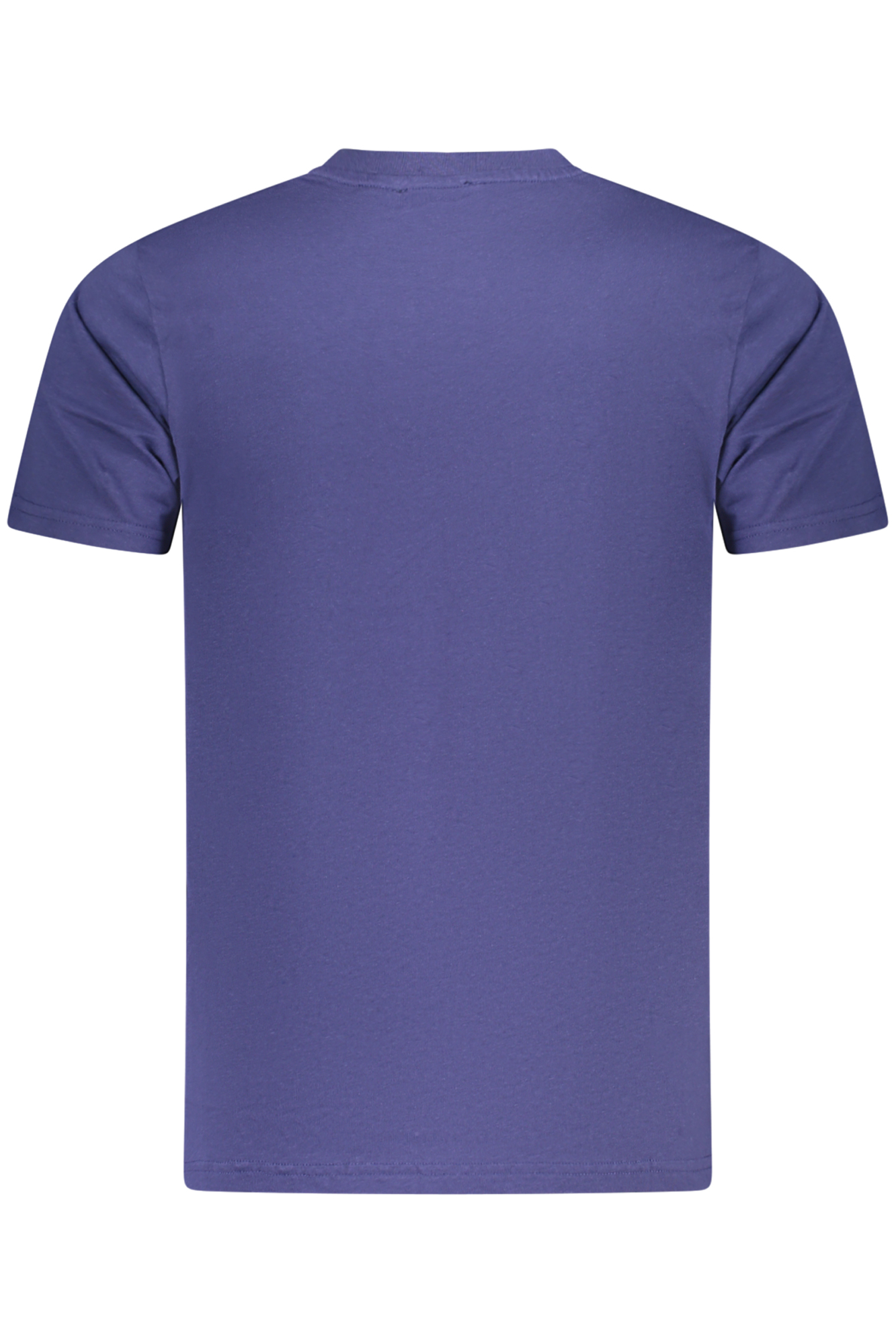 CAVALLI CLASS SHORT SLEEVE T-SHIRT MEN BLUE CAVALLI CLASS SHORT SLEEVE T-SHIRT MEN BLUE - Image 2