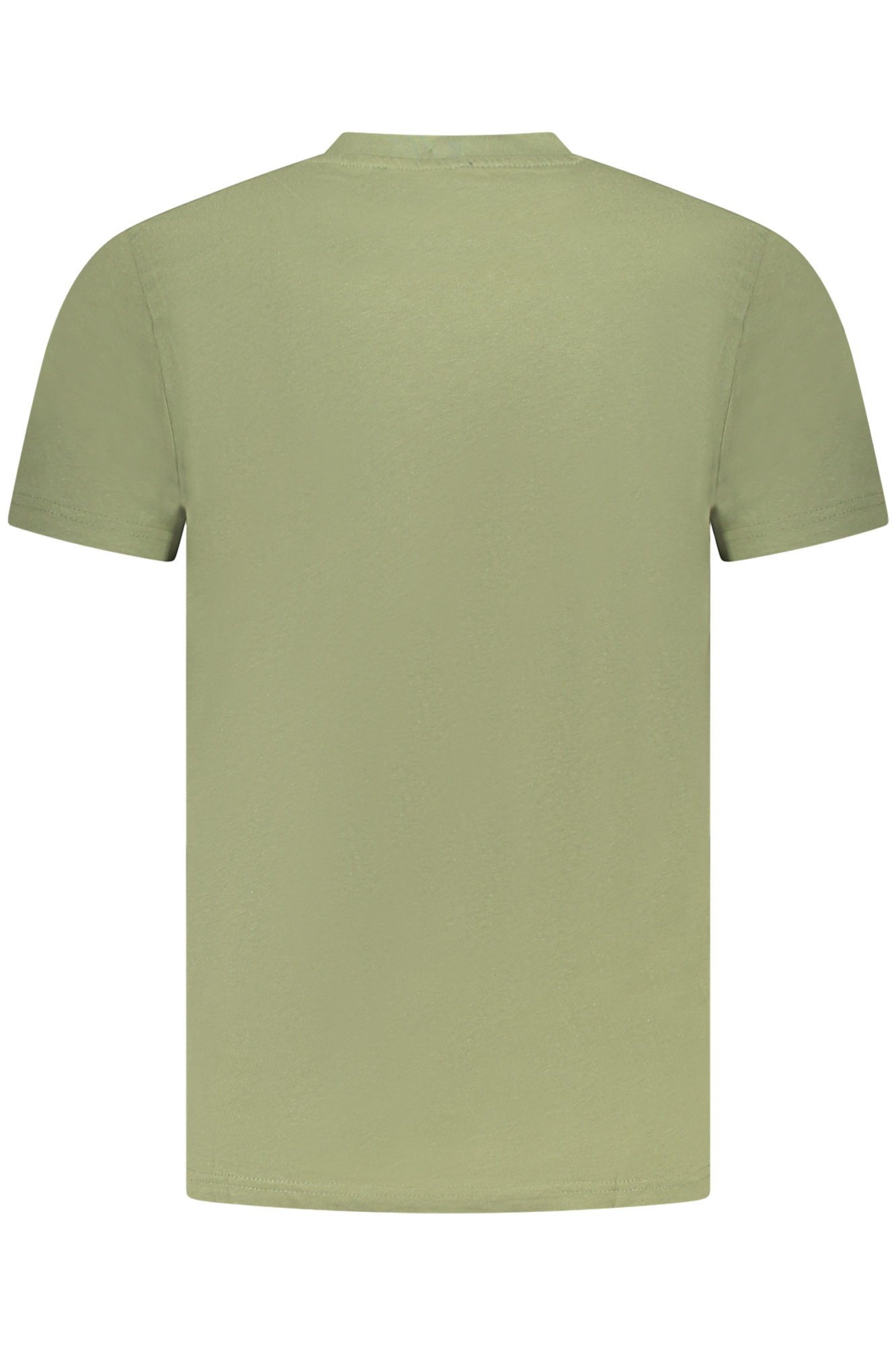CAVALLI CLASS SHORT SLEEVE T-SHIRT MEN GREEN CAVALLI CLASS SHORT SLEEVE T-SHIRT MEN GREEN - Image 2