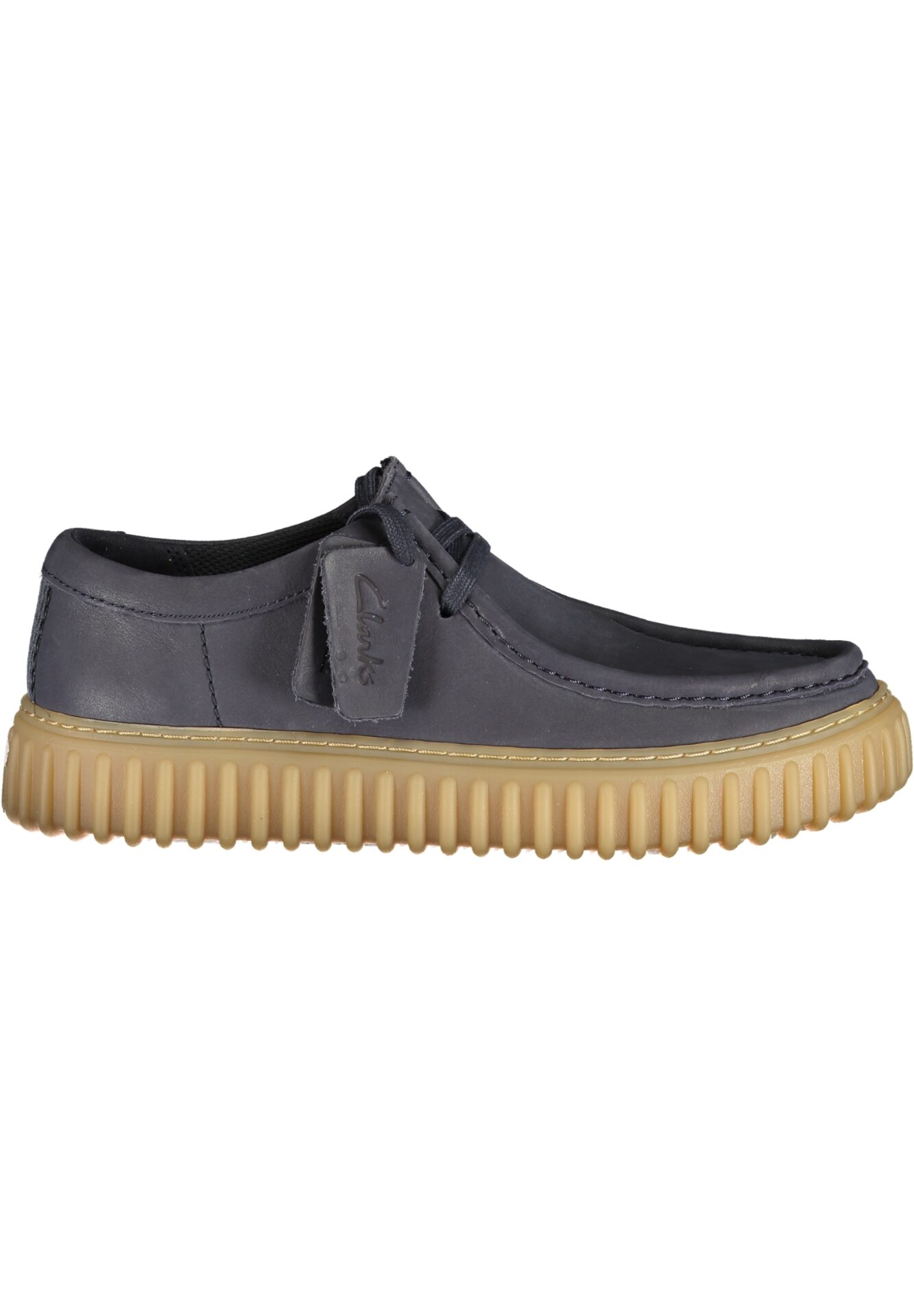 CLARKS MEN'S CLASSIC BLUE FOOTWEAR