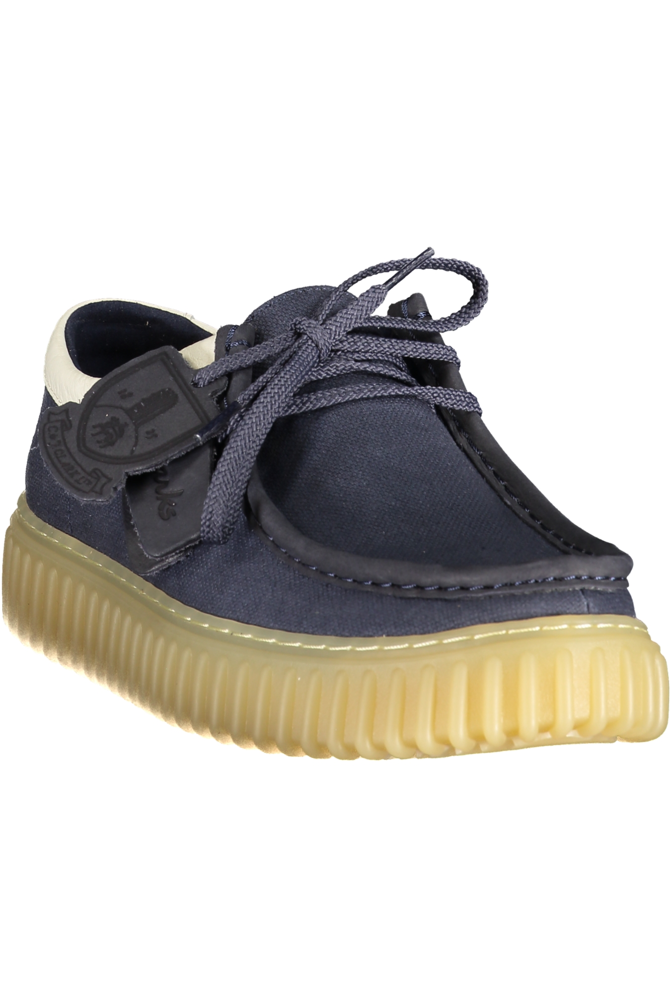 CLARKS klasikinė vyriška avalynė, mėlyna CLARKS klasikinė vyriška avalynė, mėlyna - Image 2