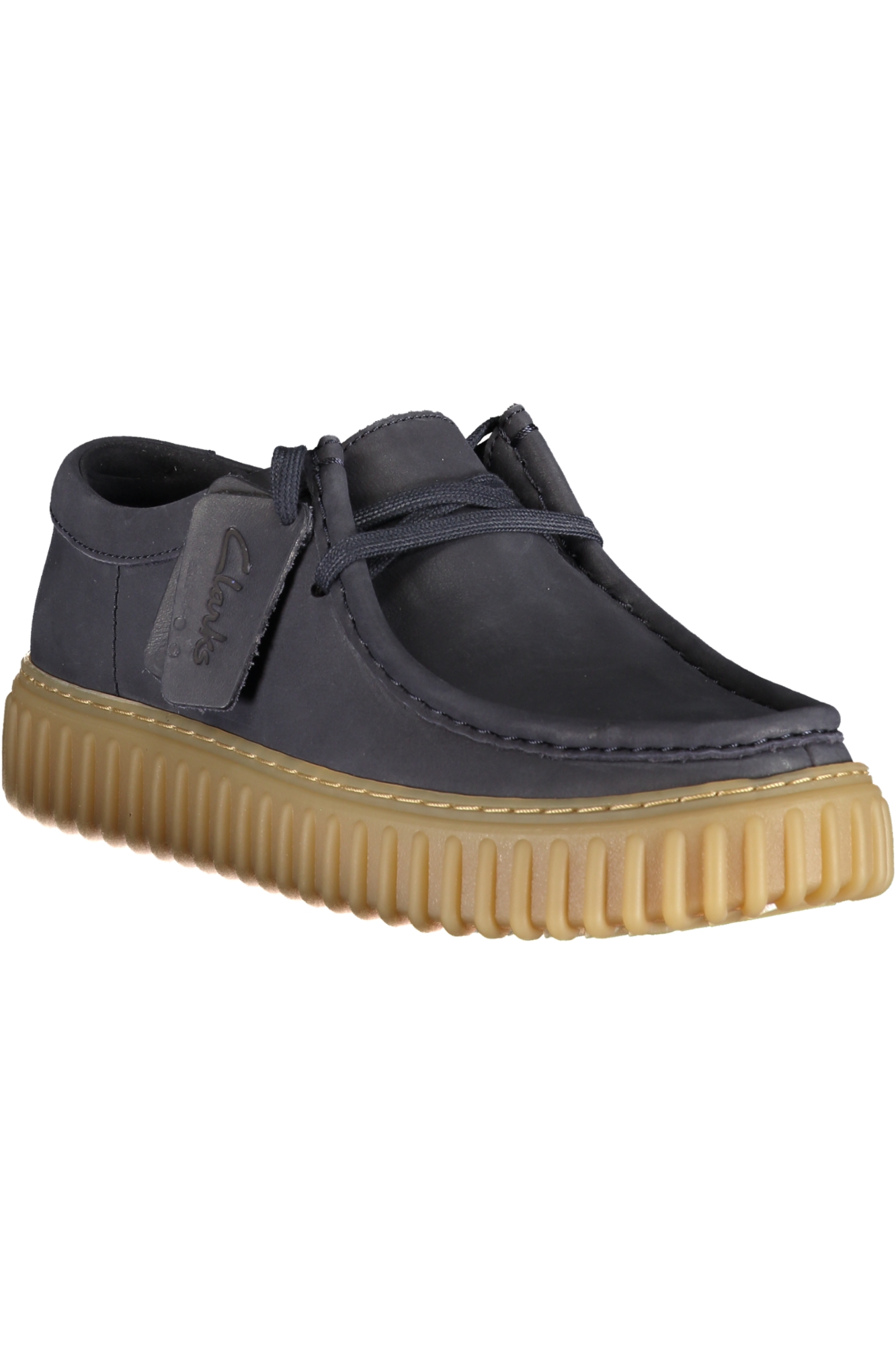 CLARKS klasikinė vyriška avalynė, mėlyna CLARKS klasikinė vyriška avalynė, mėlyna - Image 2