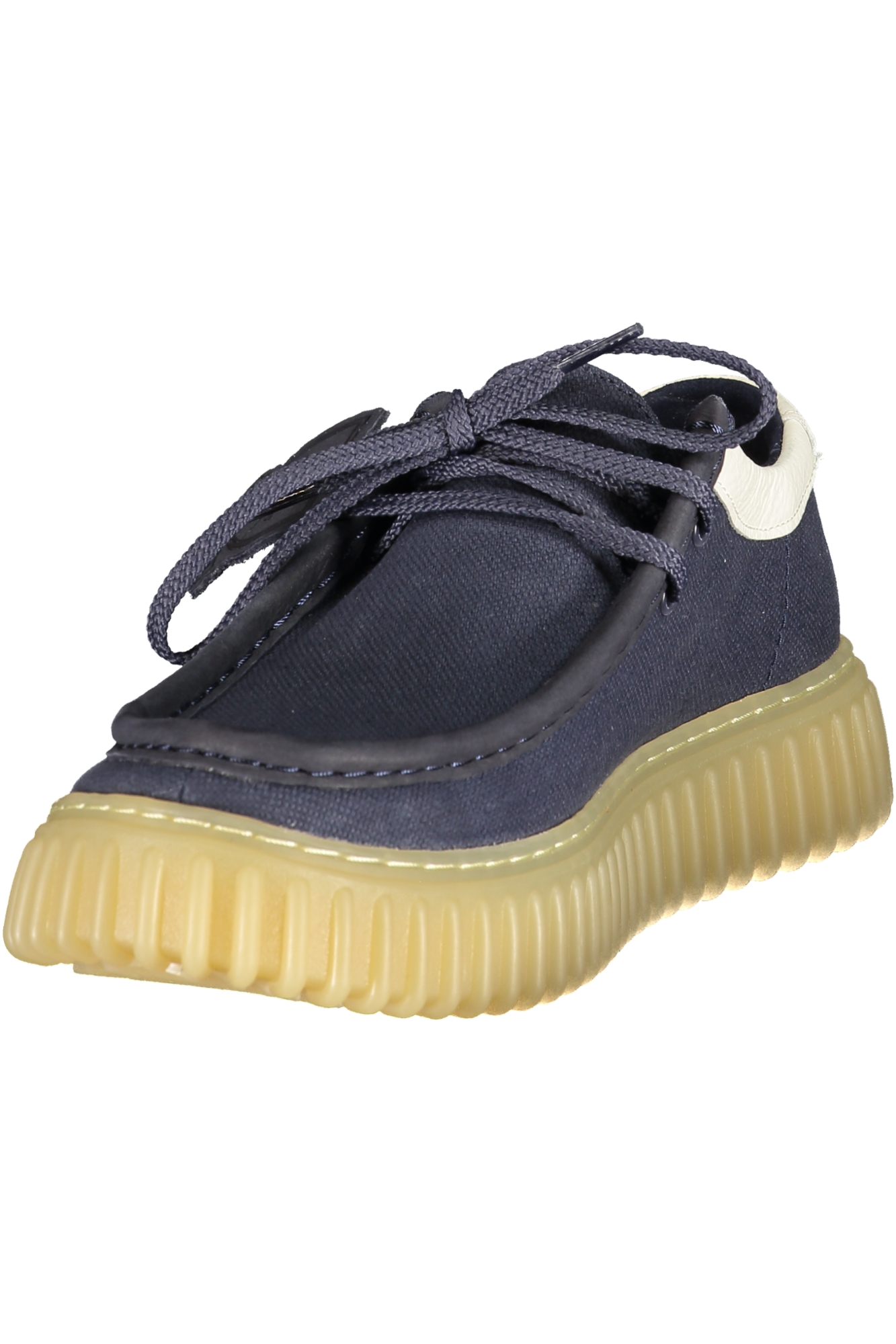 CLARKS klasikinė vyriška avalynė, mėlyna CLARKS klasikinė vyriška avalynė, mėlyna - Image 3