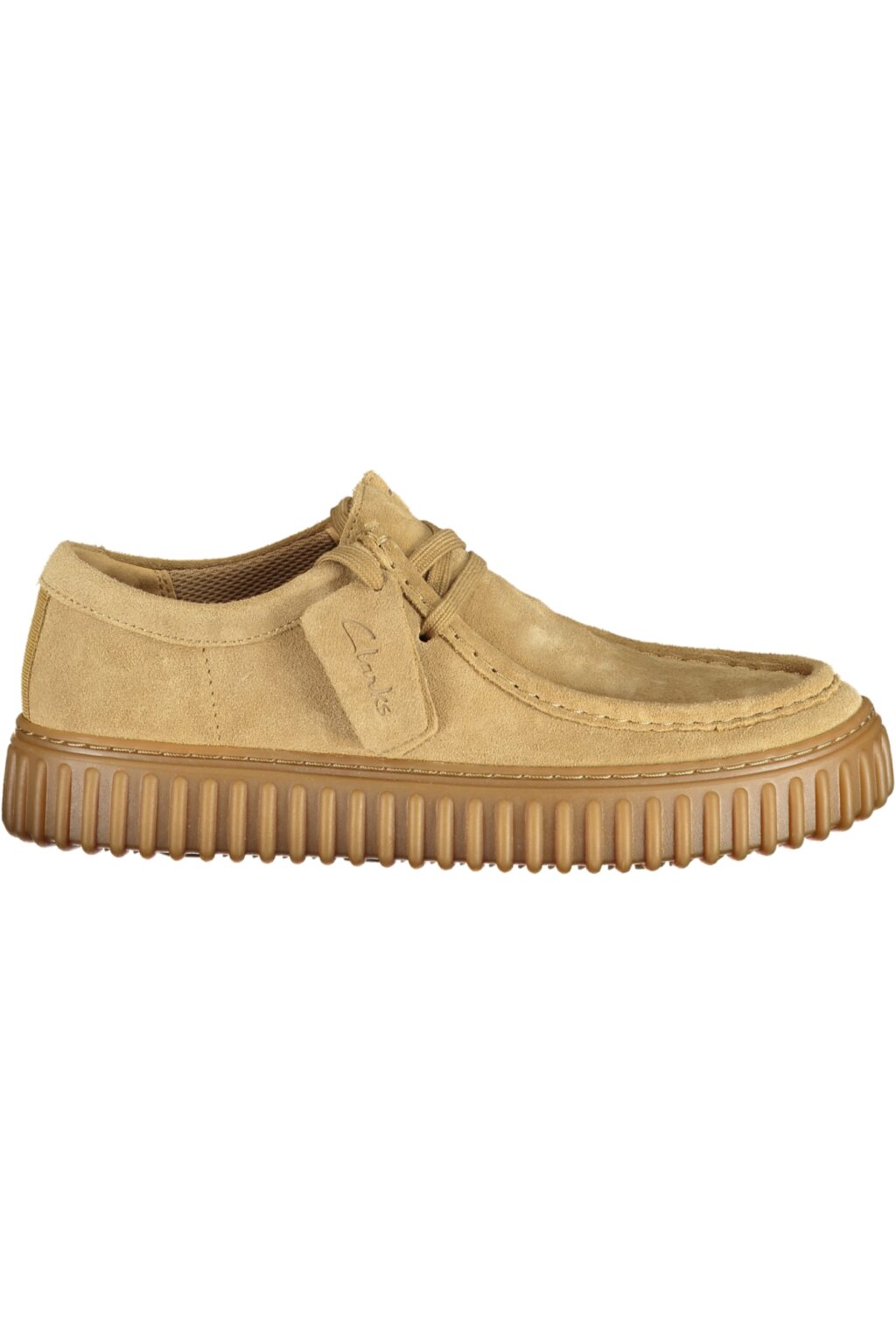 CLARKS klasikiniai vyriški batai, rudi