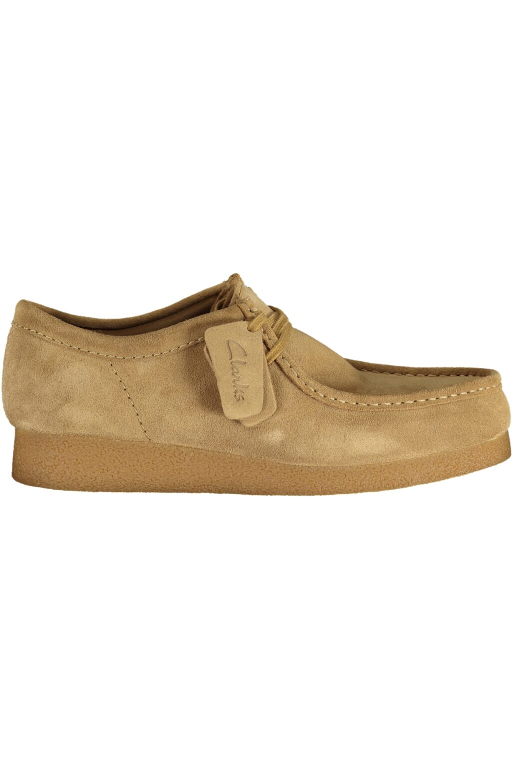 CLARKS vyriški sportiniai batai, smėlio spalvos
