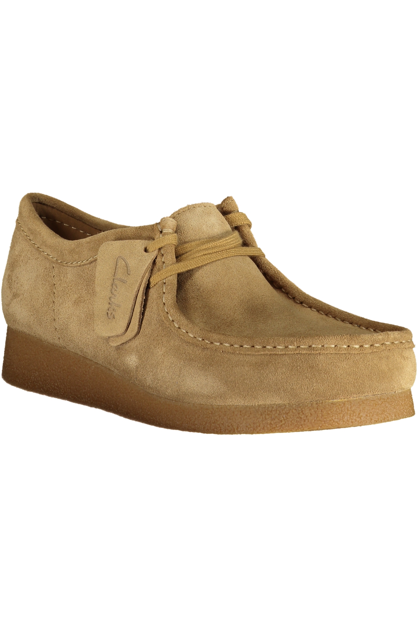 CLARKS vyriški sportiniai batai, smėlio spalvos CLARKS vyriški sportiniai batai, smėlio spalvos - Image 2