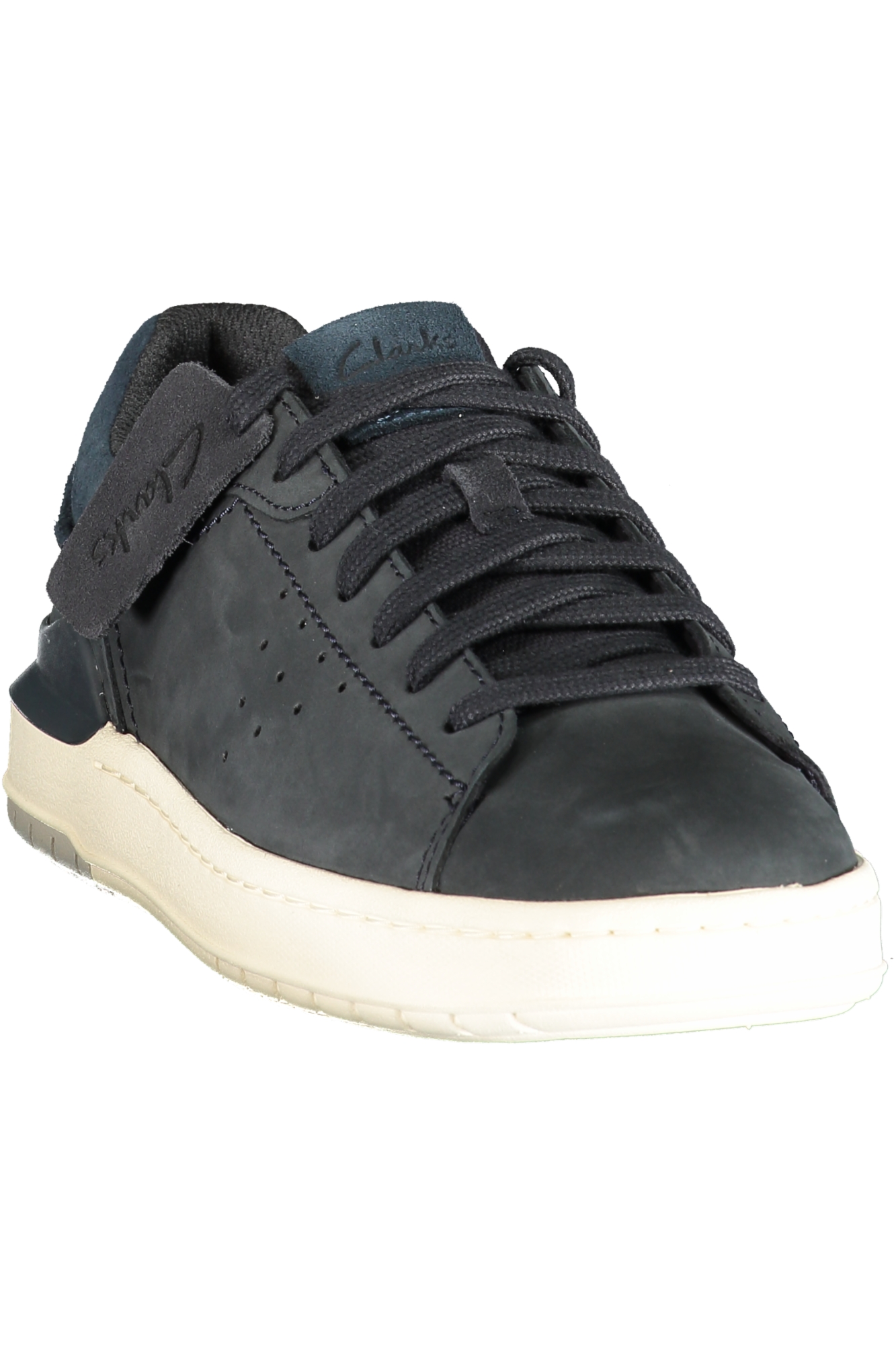 CLARKS MEN'S BLUE SPORTS SHOES CLARKS MEN'S BLUE SPORTS SHOES - Image 2